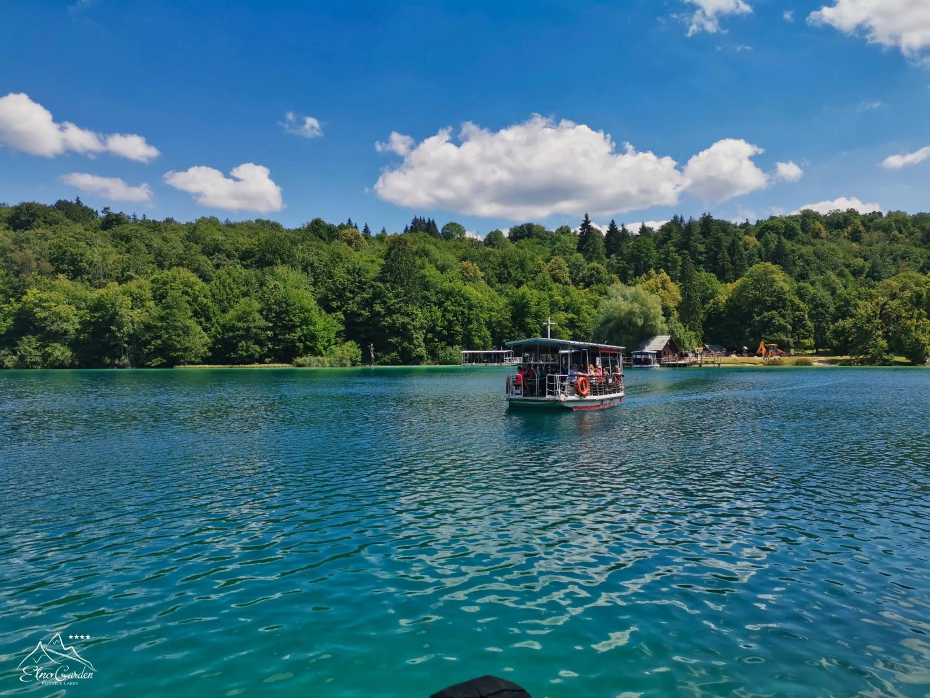 Nearby landmark in Plitvice Luxury Etno Garden
