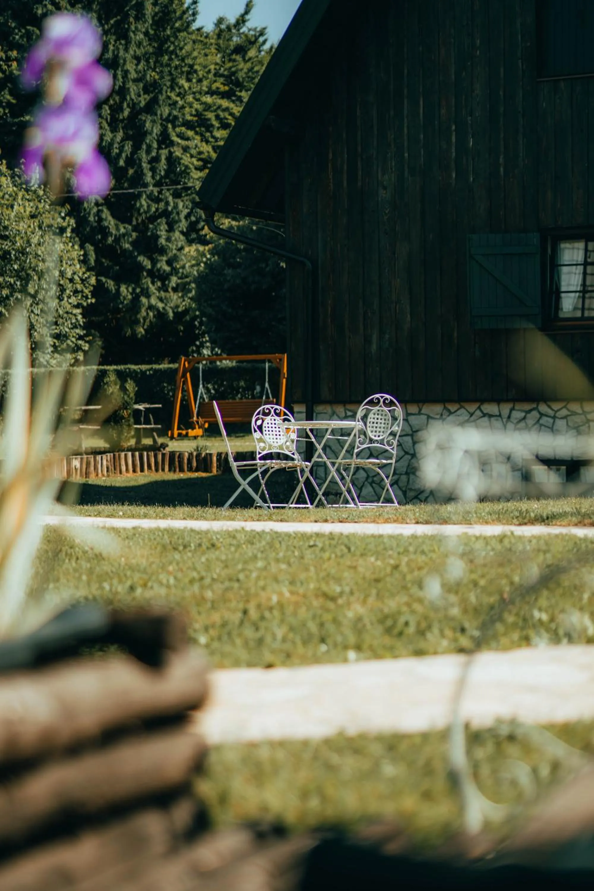 Day in Plitvice Luxury Etno Garden