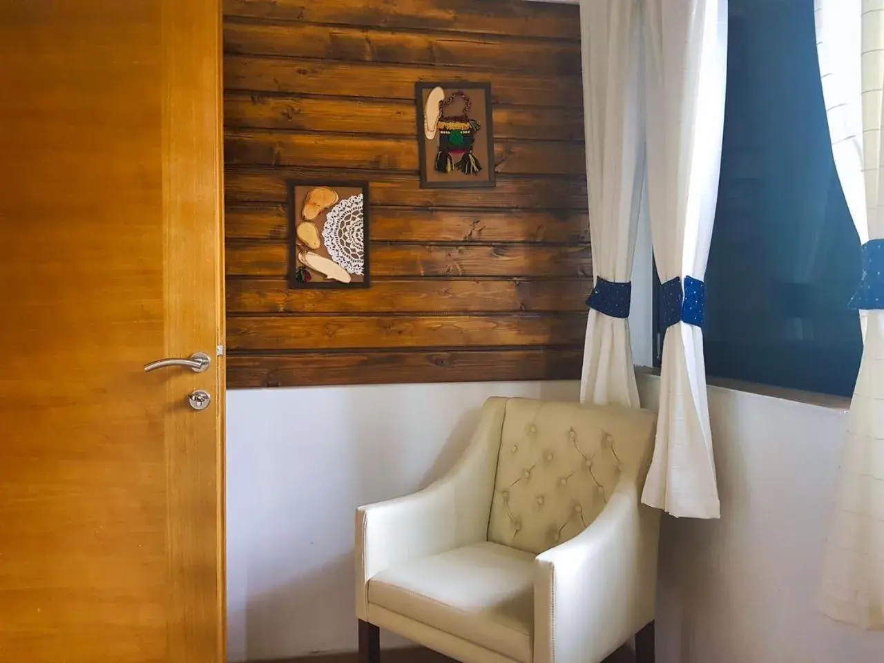 Living room in Plitvice Luxury Etno Garden Living room in Plitvice Luxury Etno Garden