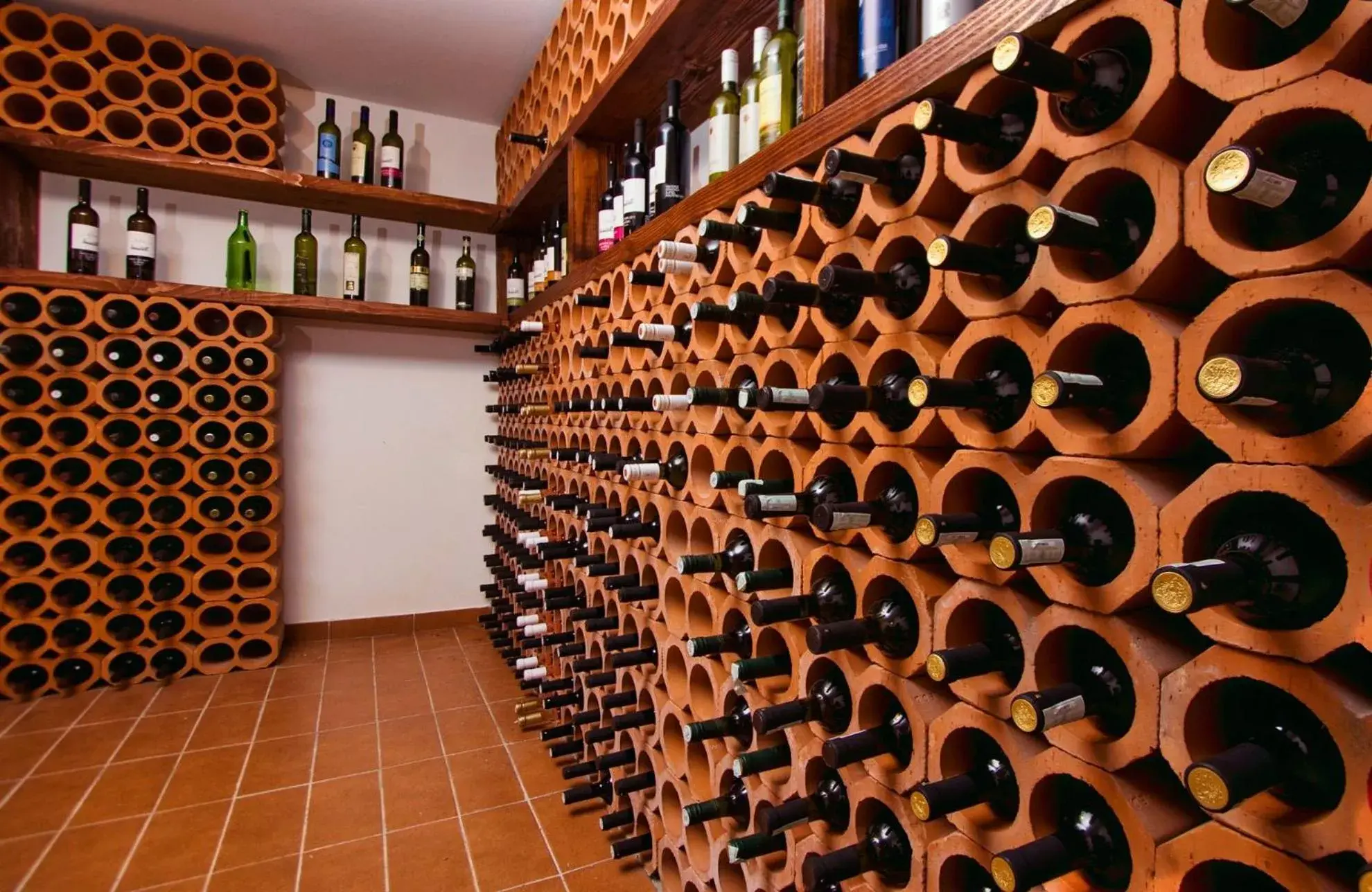 Lounge or bar in Plitvice Luxury Etno Garden Lounge or bar in Plitvice Luxury Etno Garden