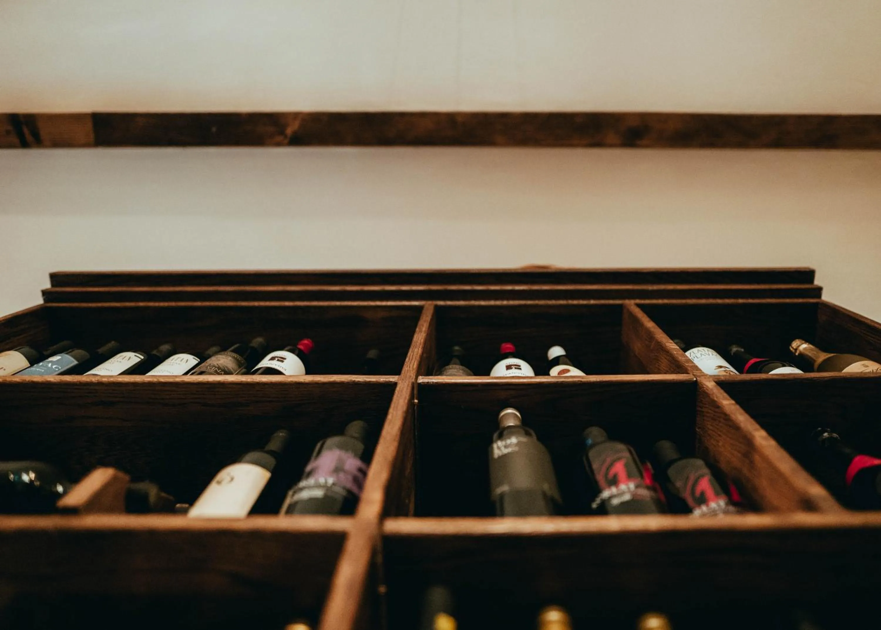 Decorative detail in Plitvice Luxury Etno Garden