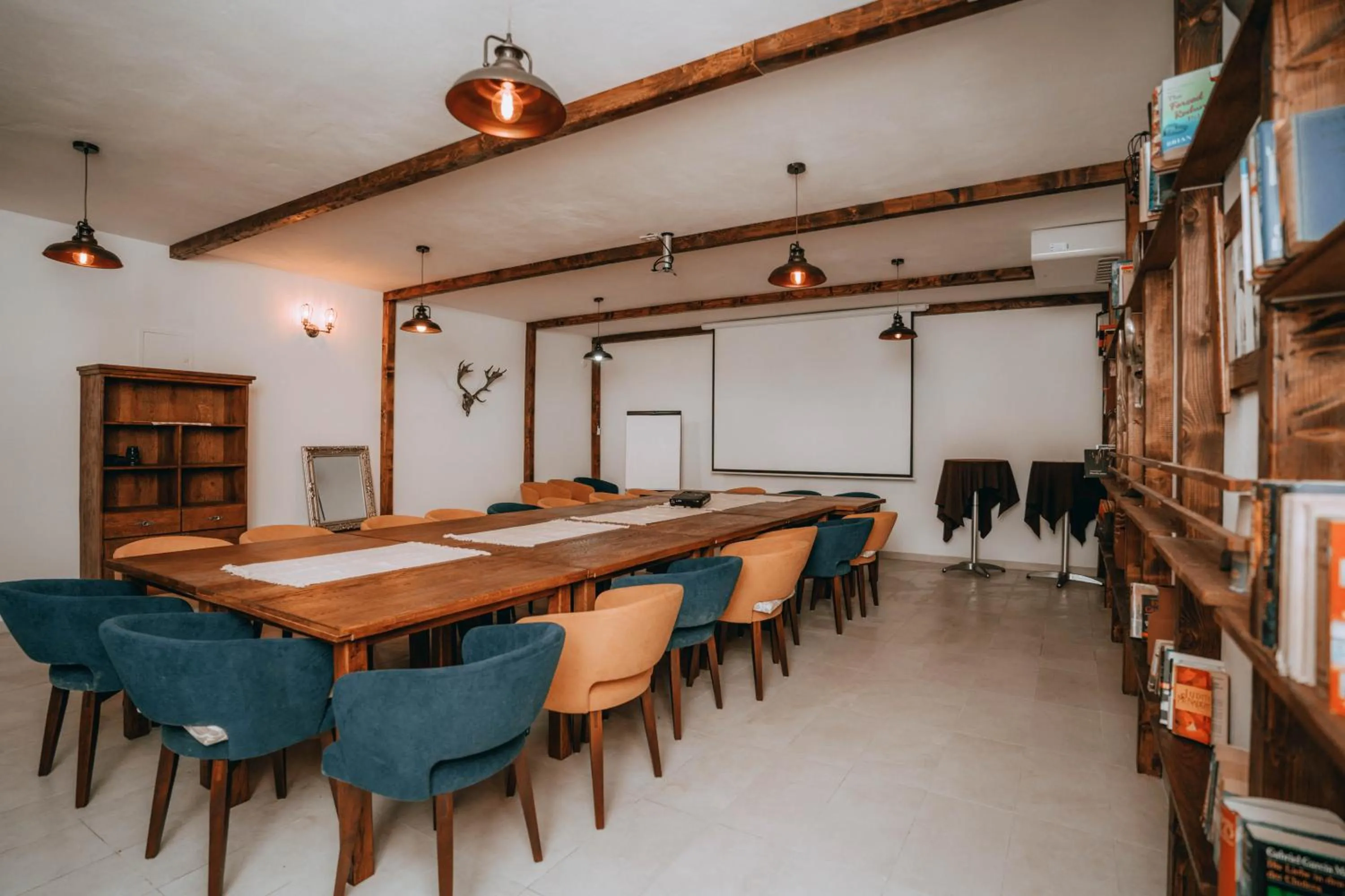 Business facilities in Plitvice Luxury Etno Garden