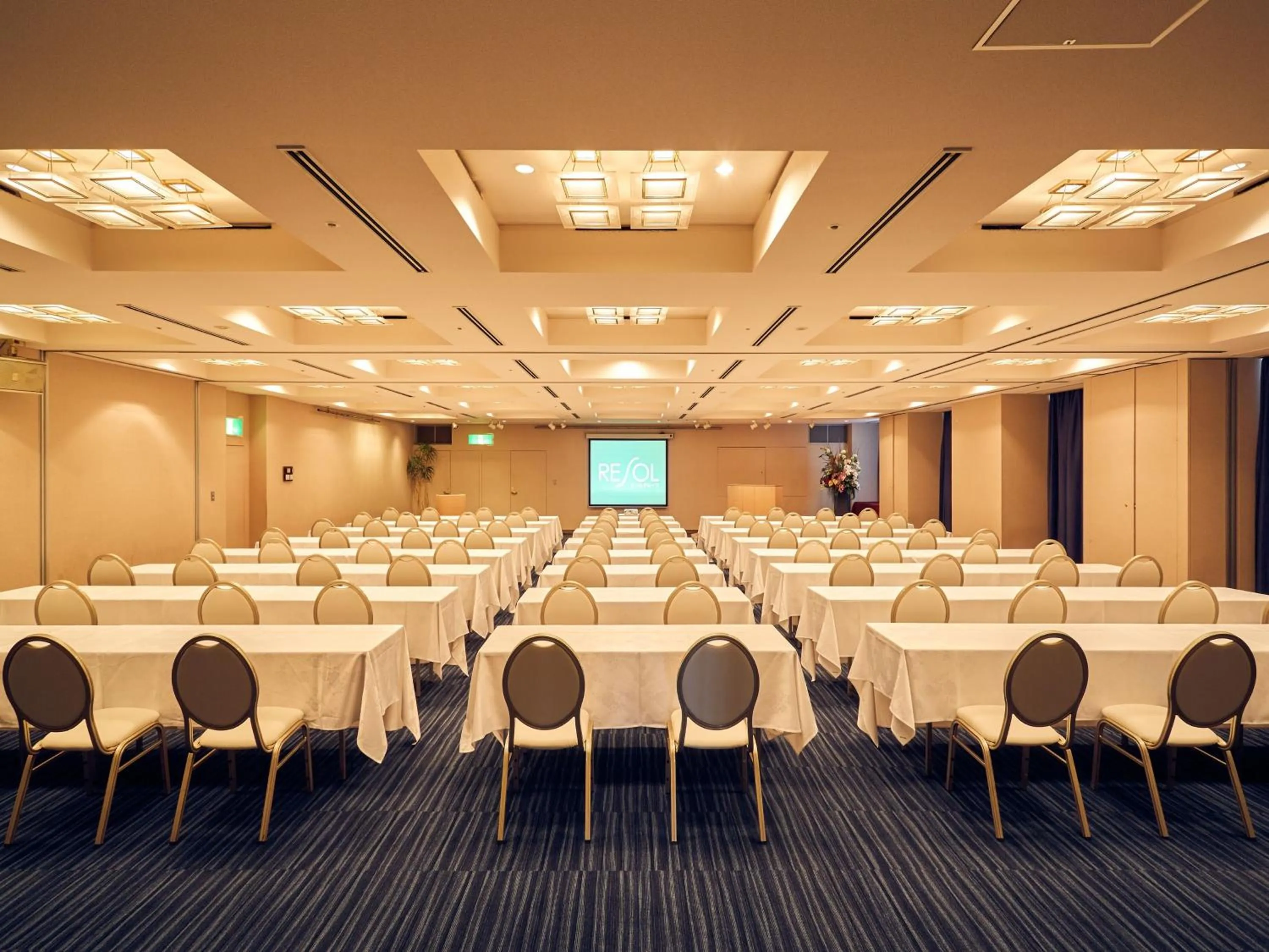 Meeting/conference room in Hotel Resol Gifu