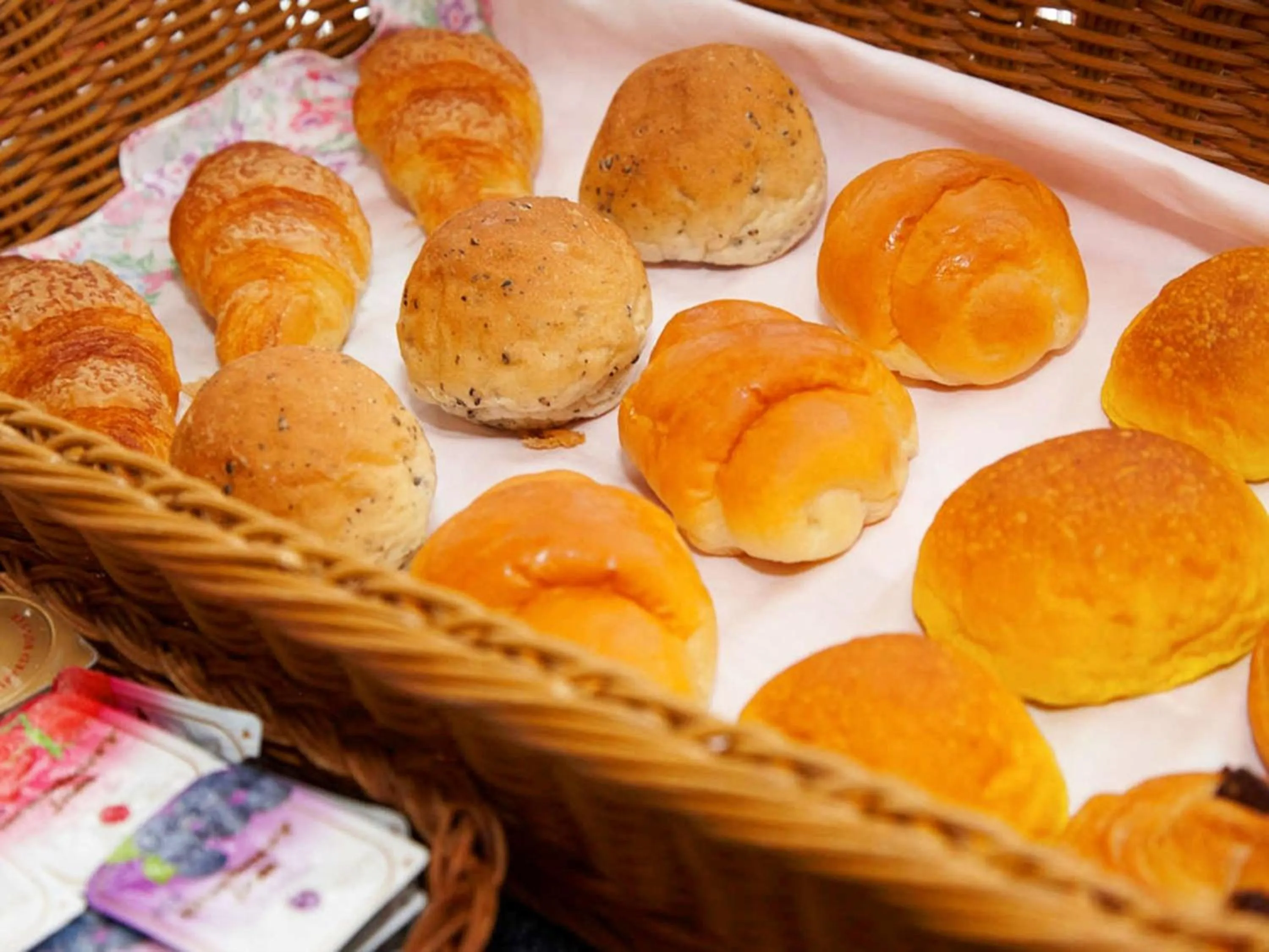 Food in Hotel Resol Gifu