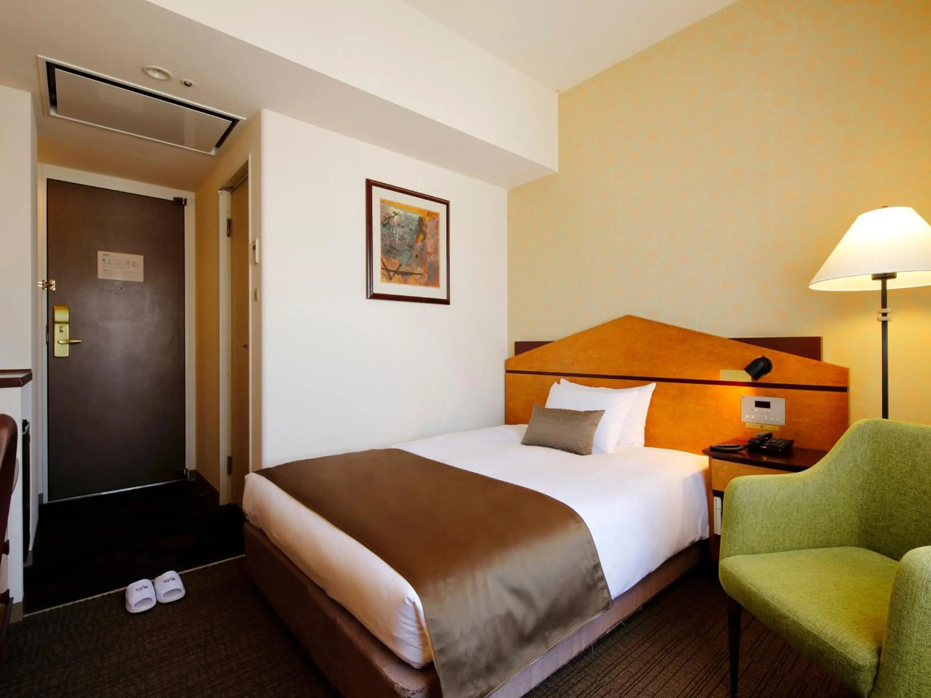 Single Room - single occupancy - Smoking in Hotel Resol Gifu Single Room - single occupancy - Smoking in Hotel Resol Gifu