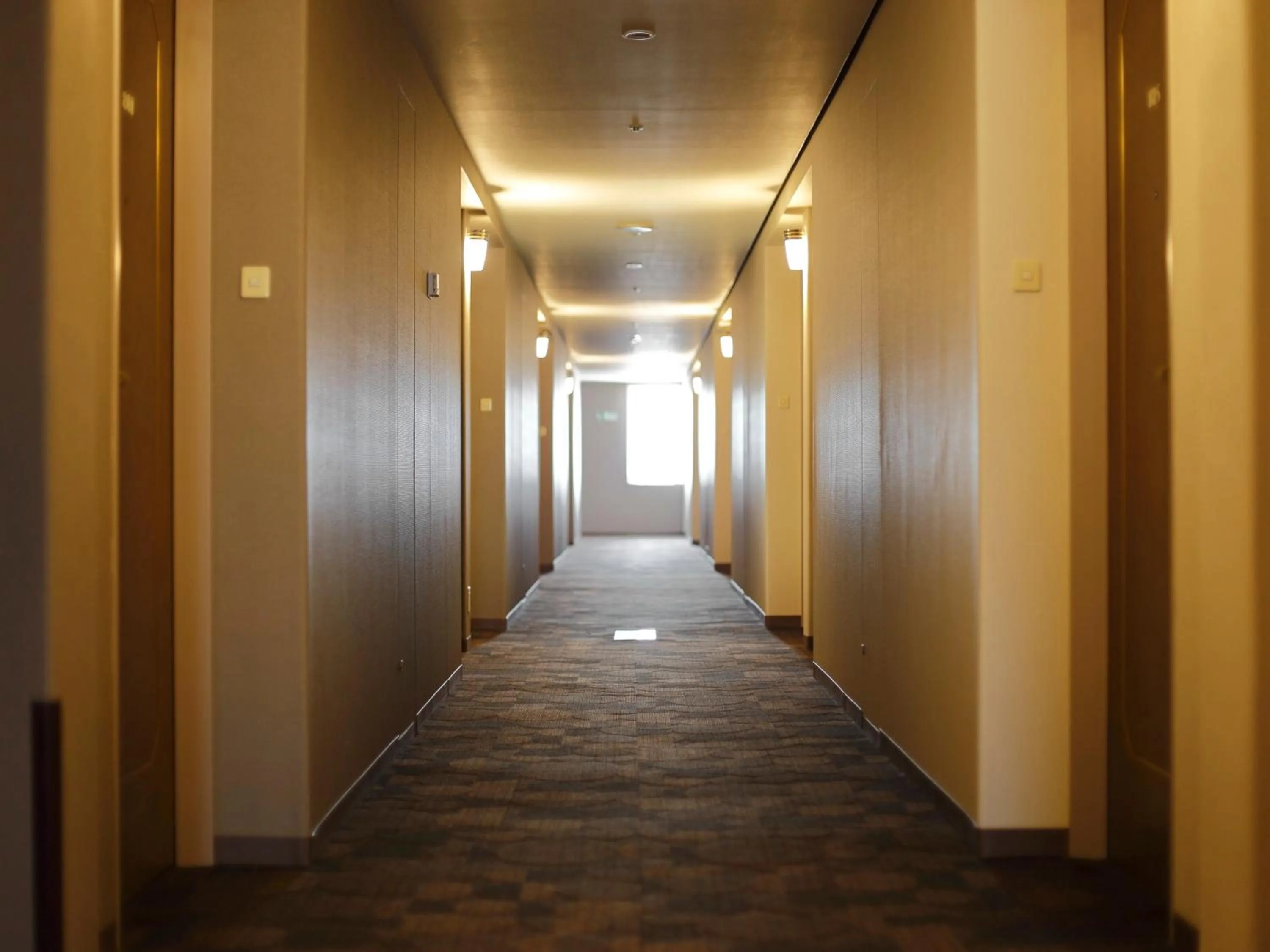 Lobby or reception in Hotel Resol Gifu