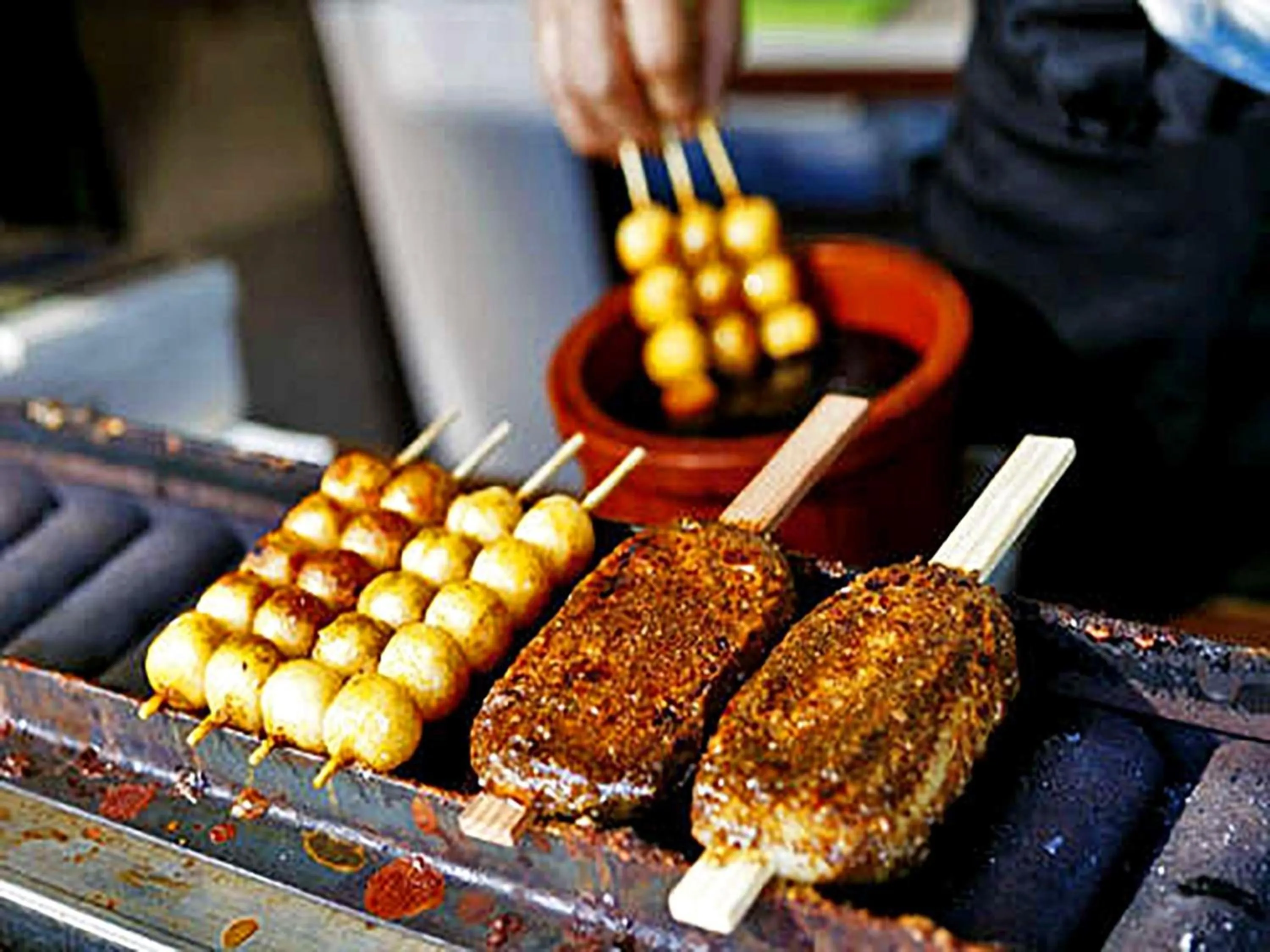 Food in Hotel Resol Gifu