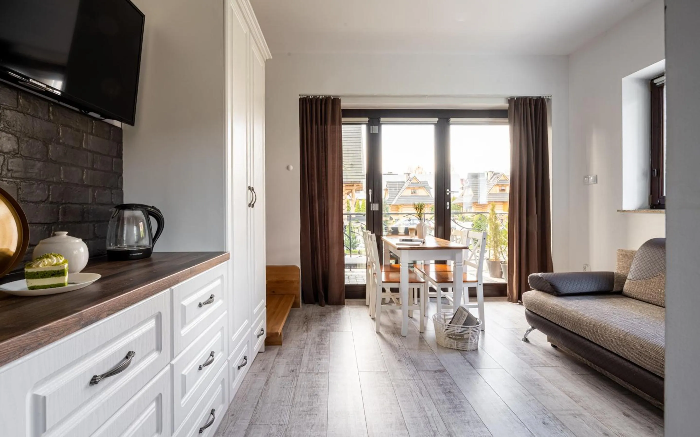 View (from property/room) in WILLA GALANTÓWKA