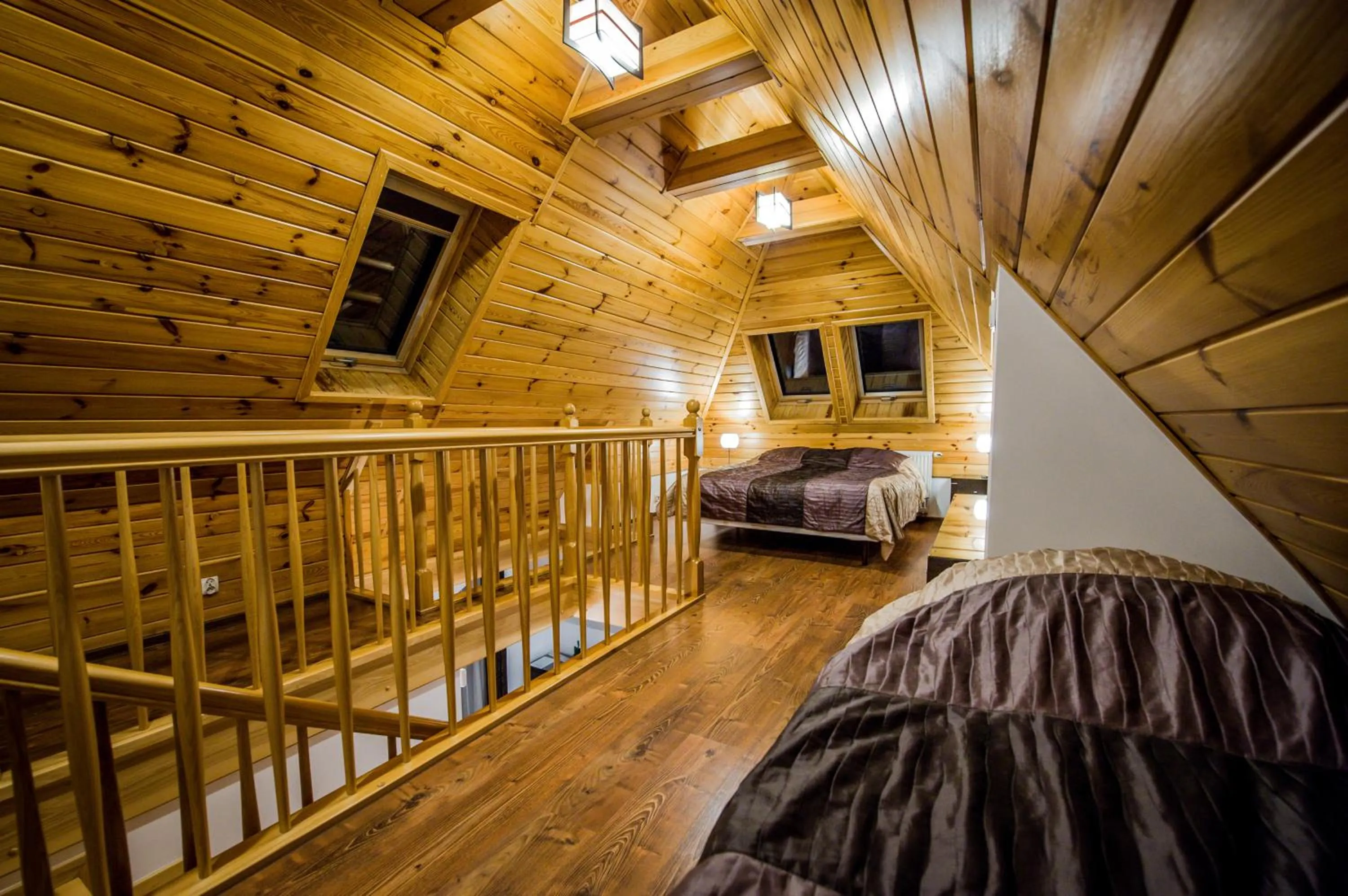 Bedroom, Bed in WILLA GALANTÓWKA