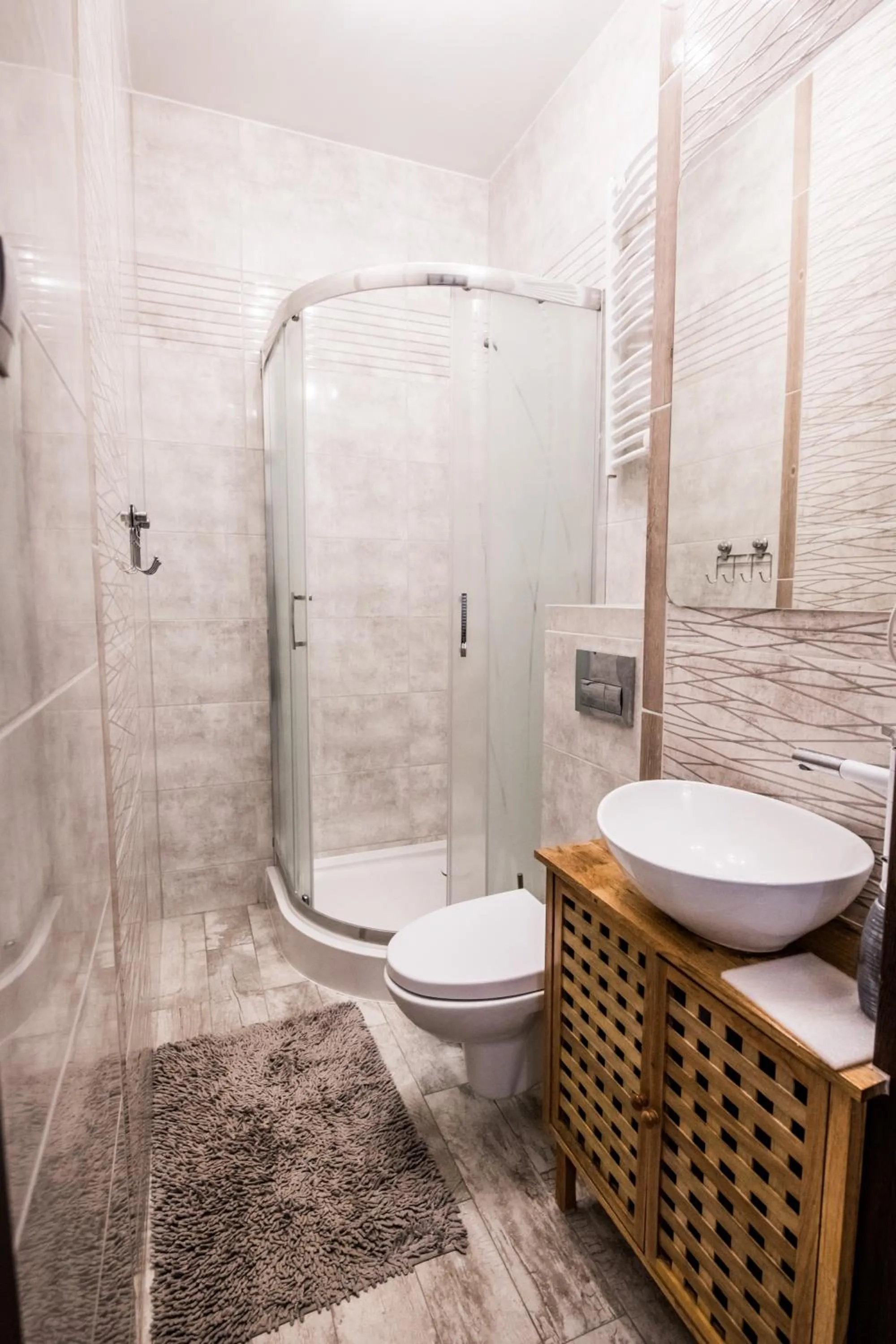 Bathroom in WILLA GALANTÓWKA