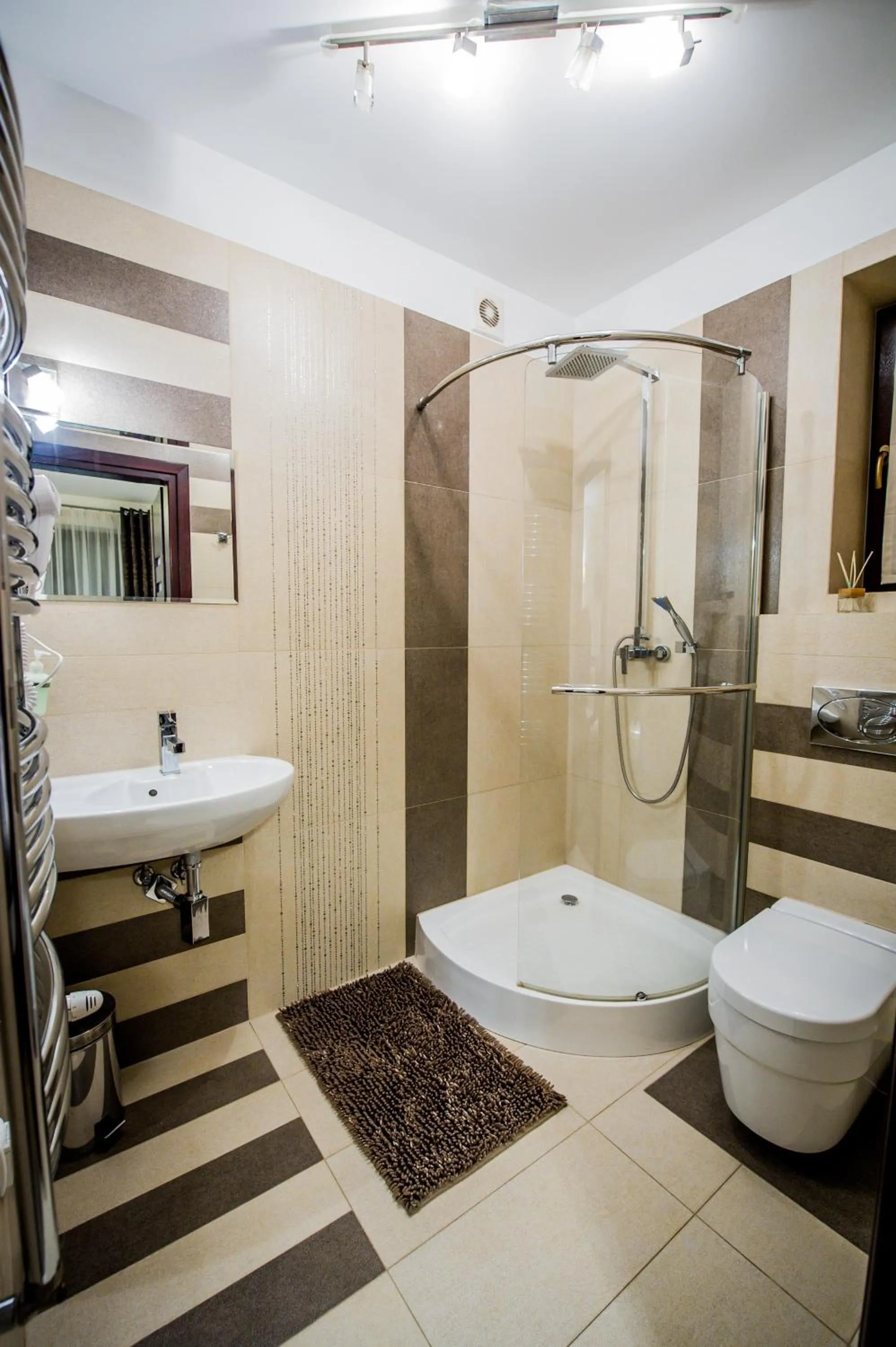 Bathroom in WILLA GALANTÓWKA