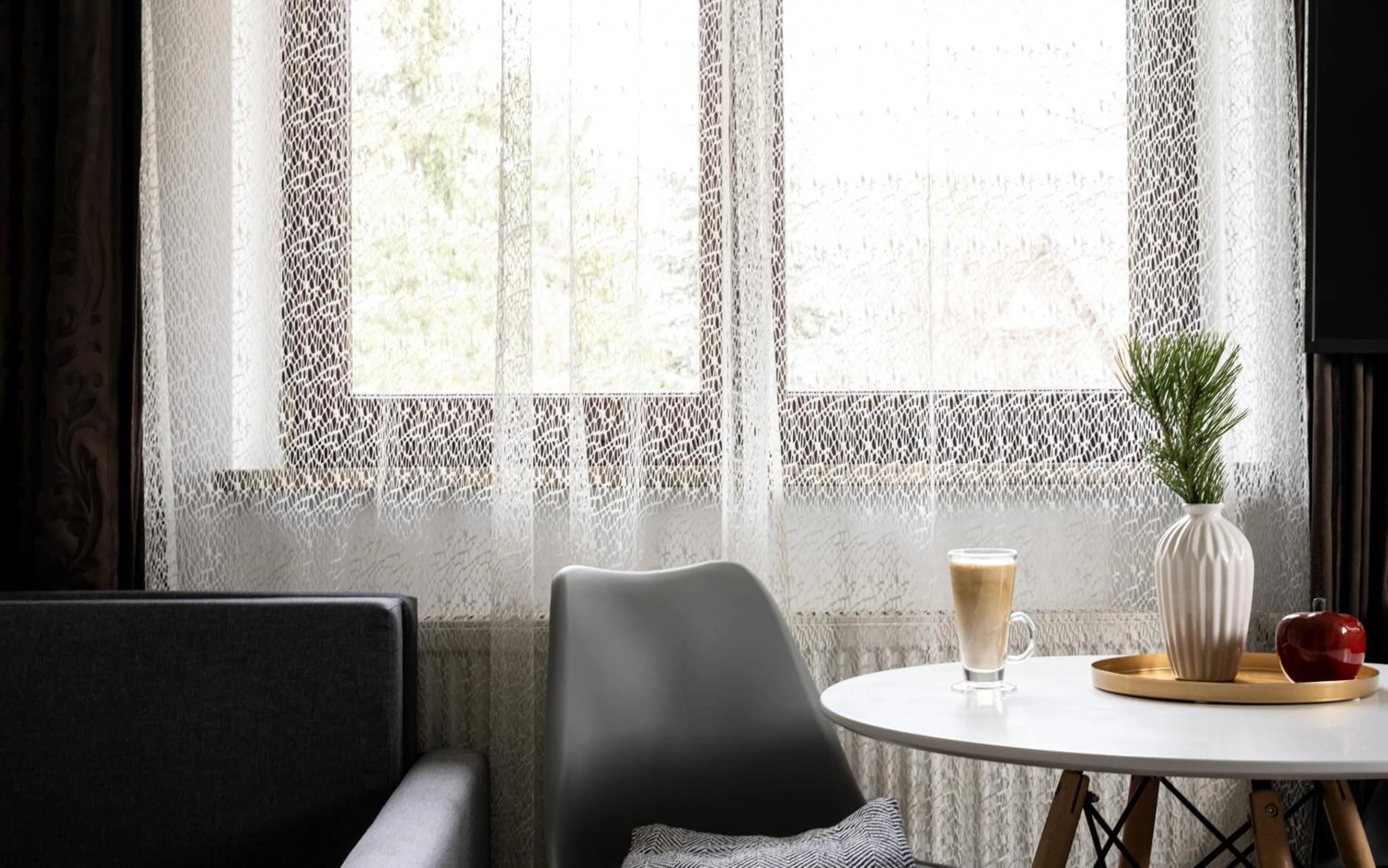 Decorative detail in WILLA GALANTÓWKA