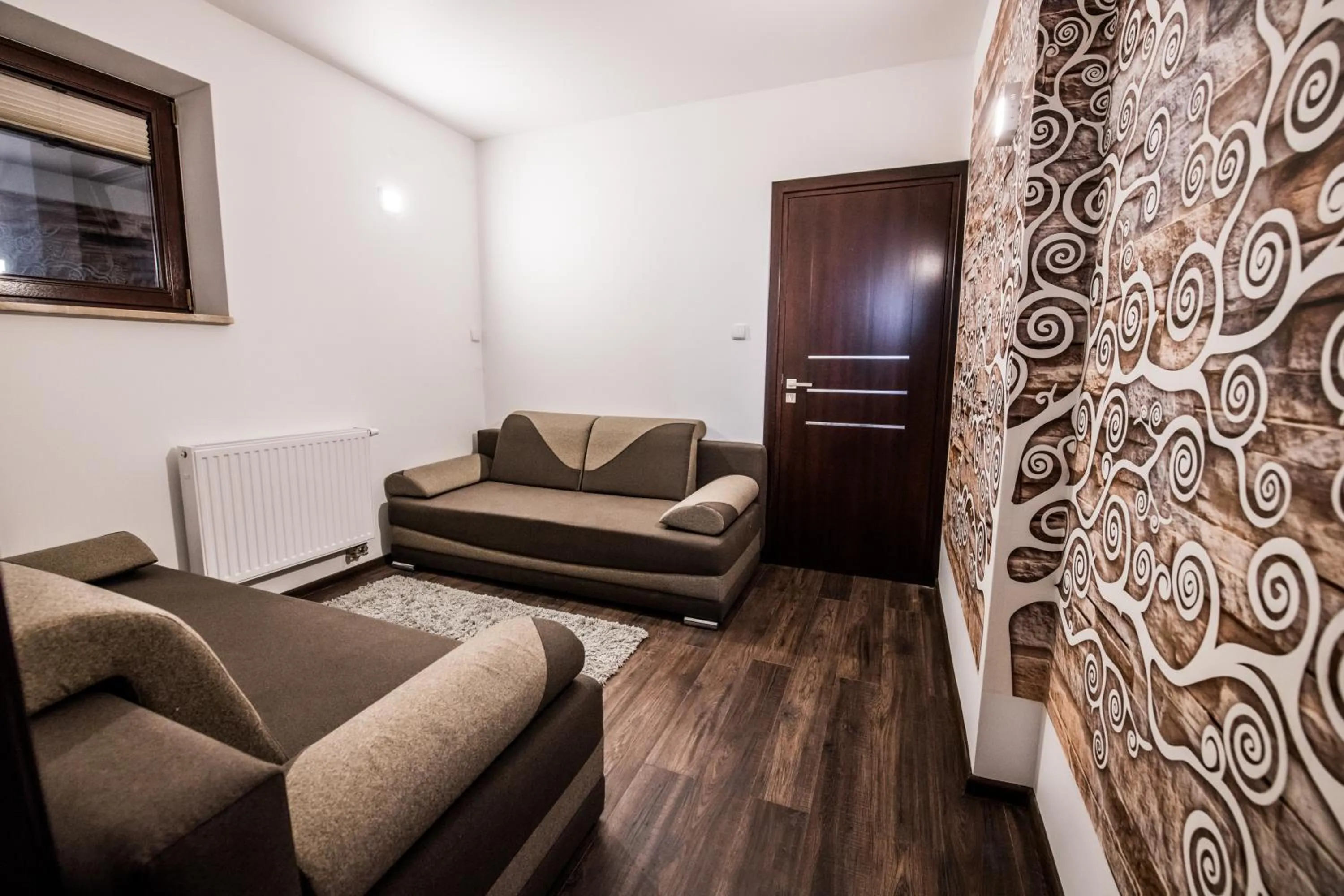 Bedroom in WILLA GALANTÓWKA