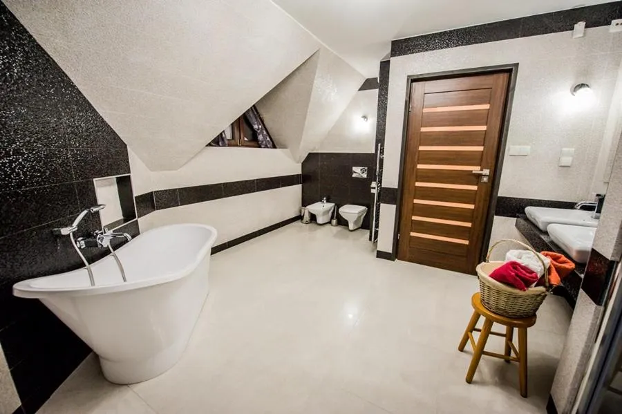 Toilet in WILLA GALANTÓWKA