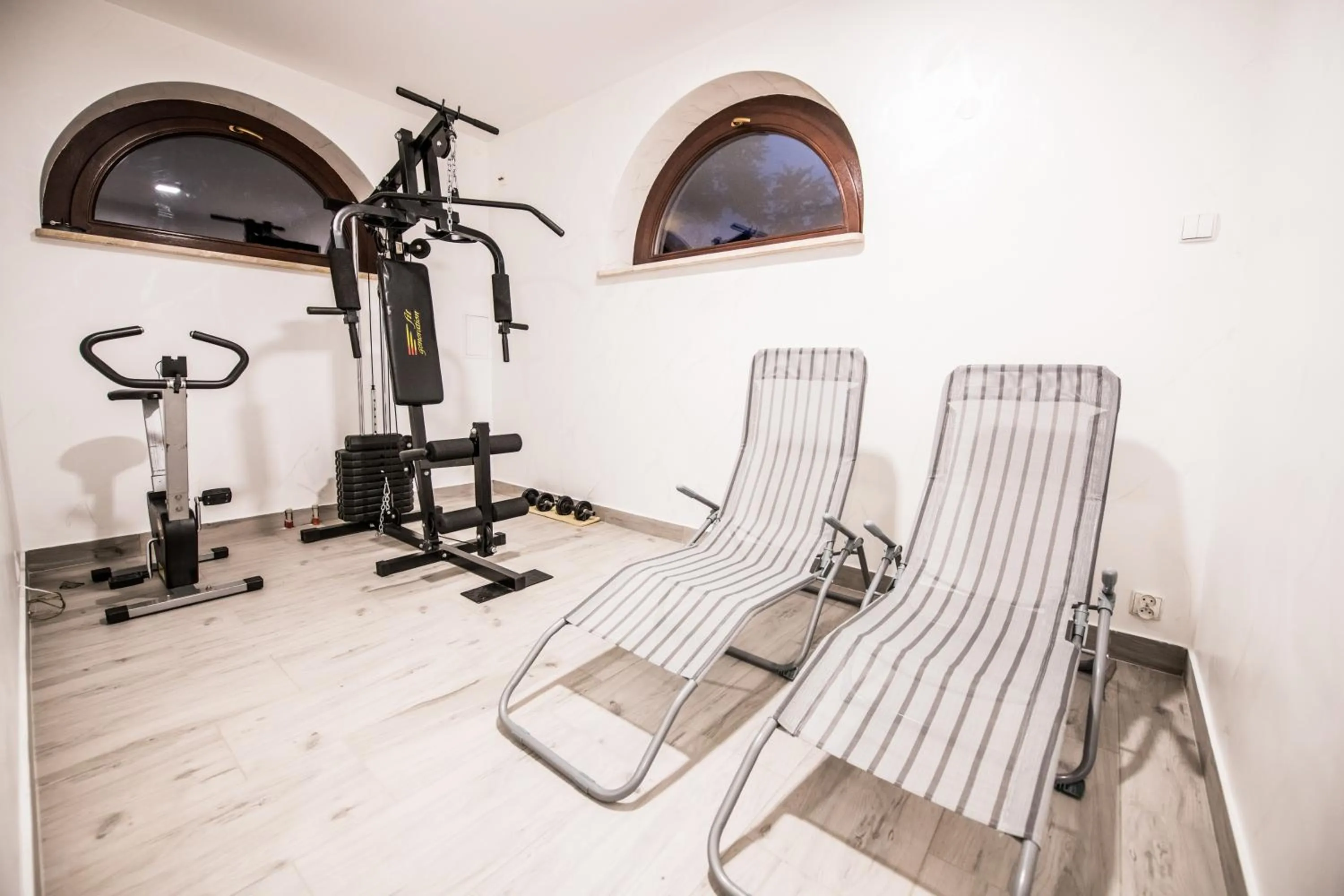 Sports in WILLA GALANTÓWKA