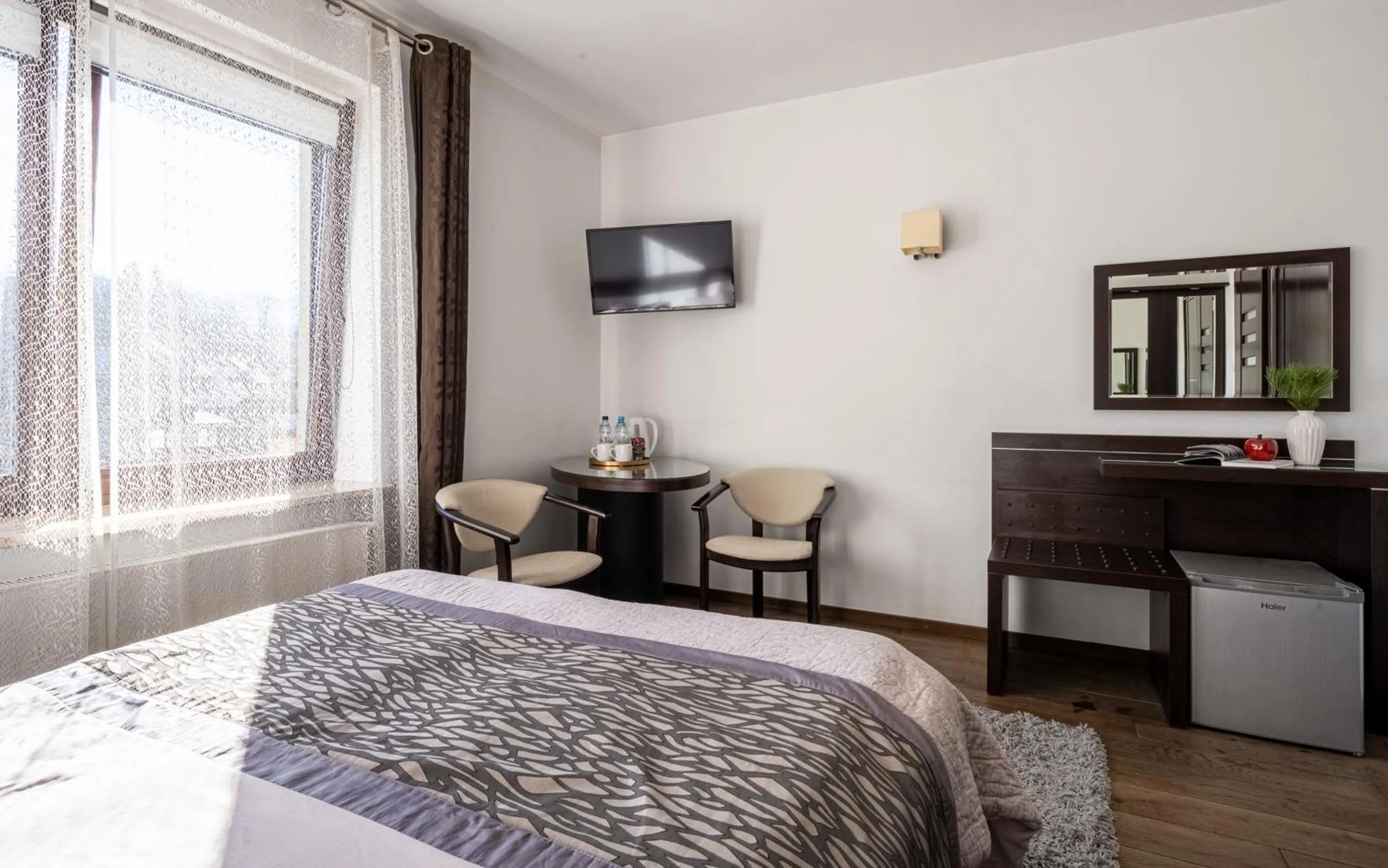 TV and multimedia, Bed in WILLA GALANTÓWKA