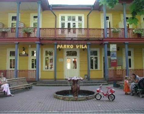 Parko Vila Parko Vila
