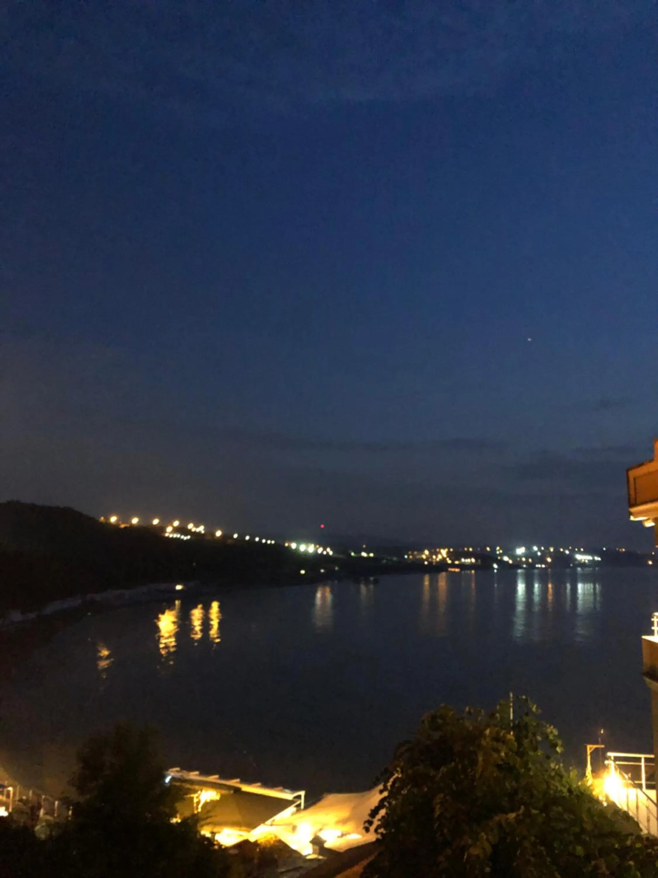 Sea view in Erzurumlu Hotel