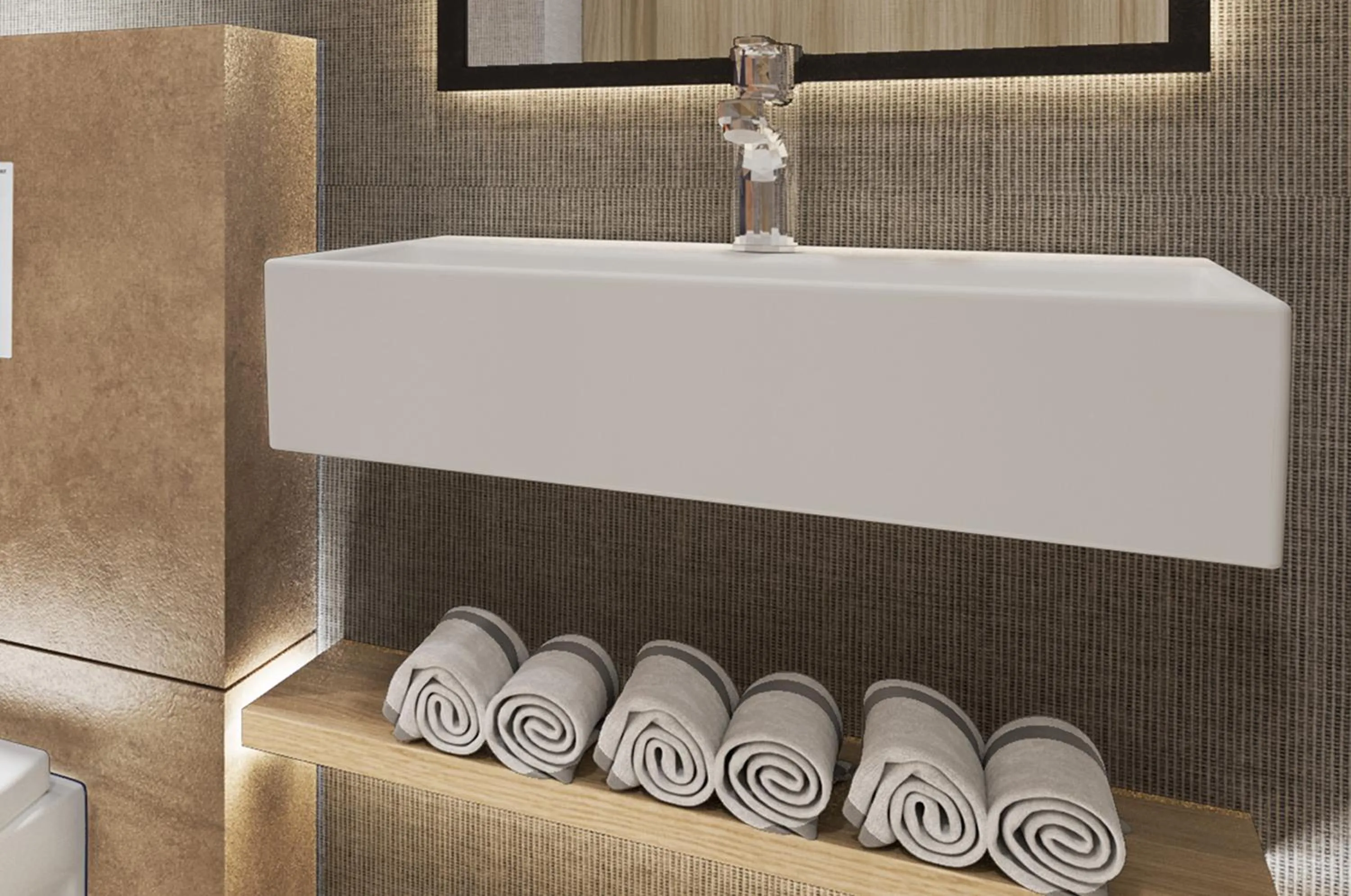 Toilet in Erzurumlu Hotel