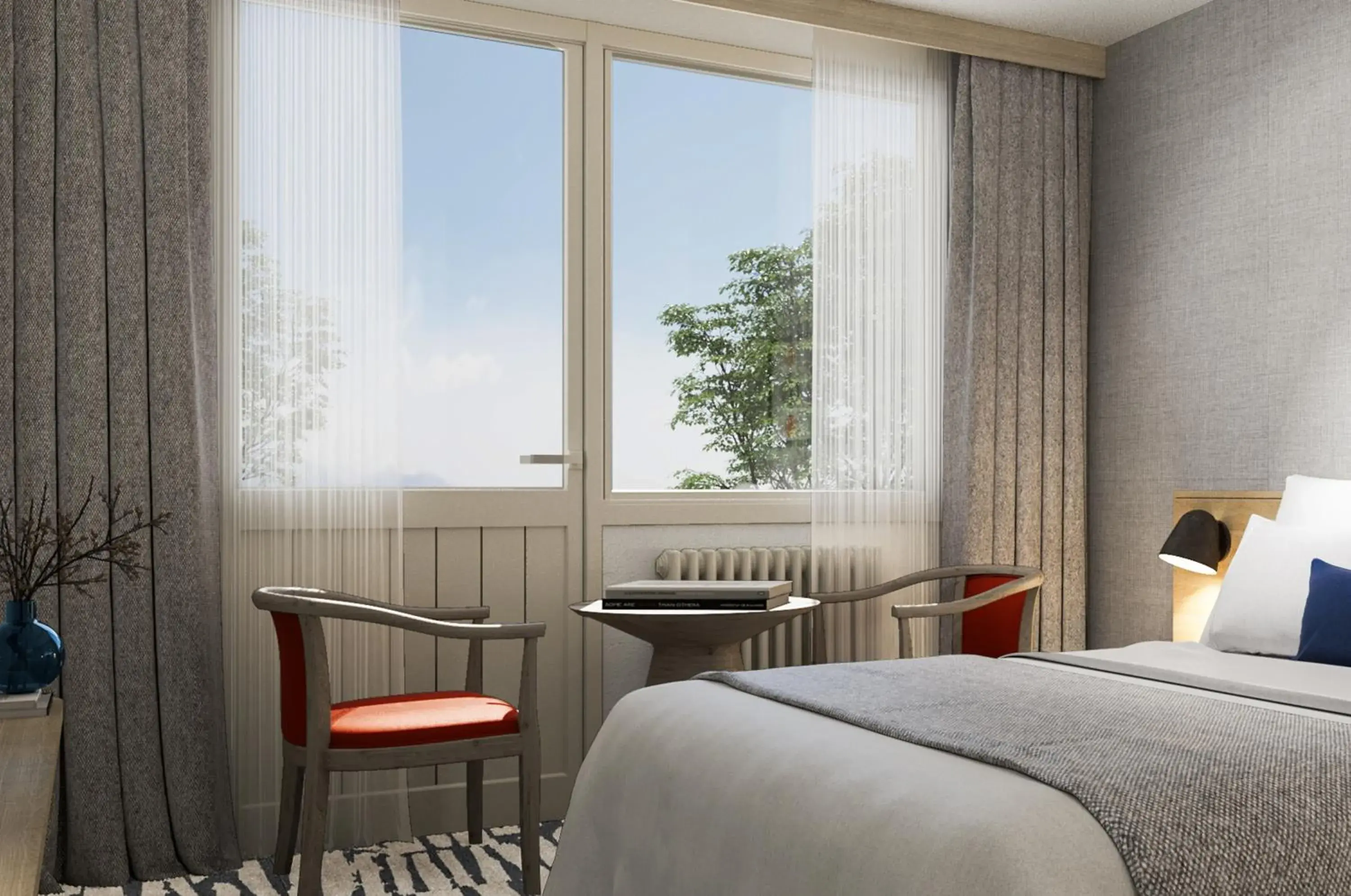 Seating area, Bed in Erzurumlu Hotel Seating area, Bed in Erzurumlu Hotel