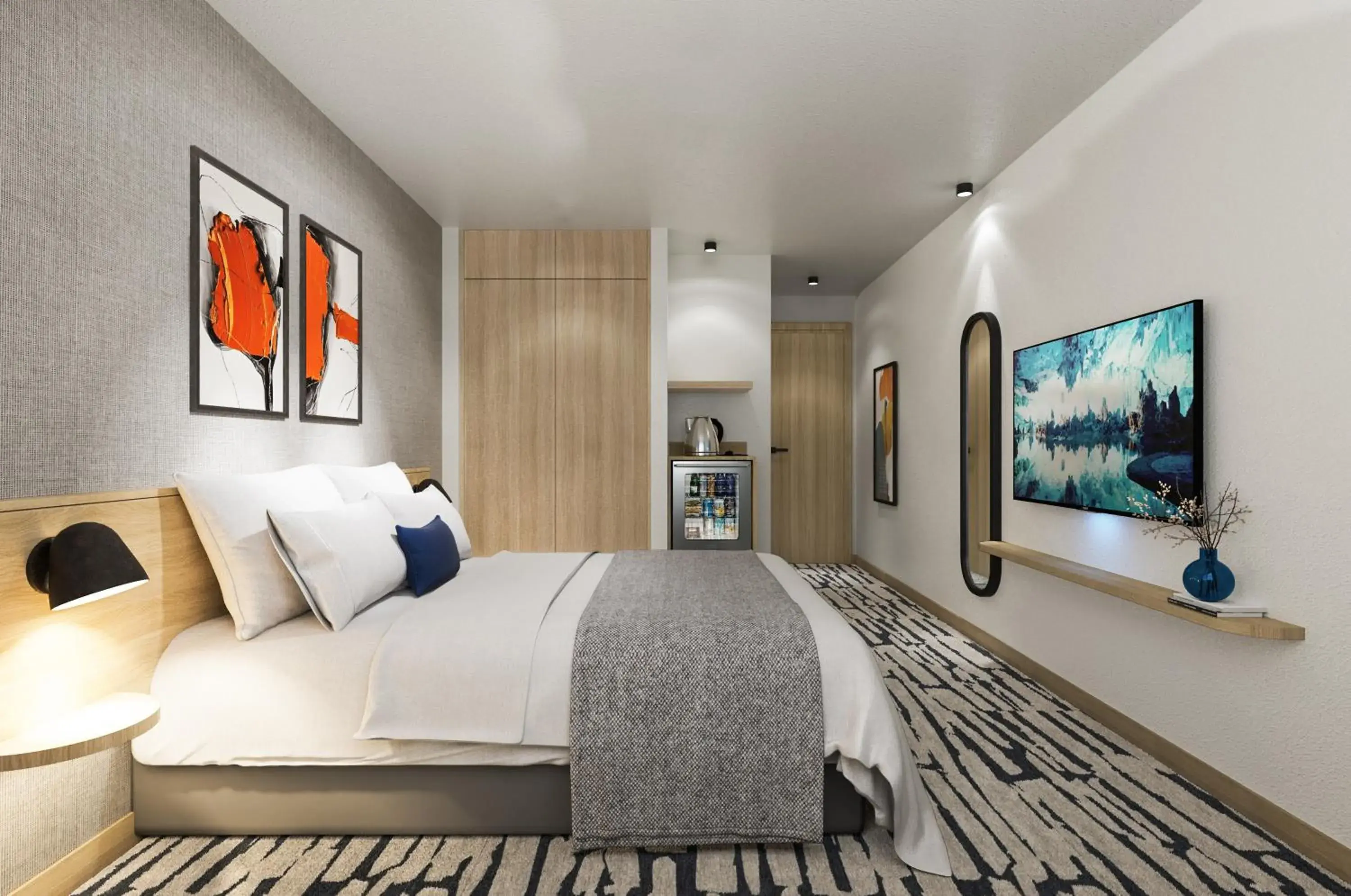 Photo of the whole room, Bed in Erzurumlu Hotel Photo of the whole room, Bed in Erzurumlu Hotel