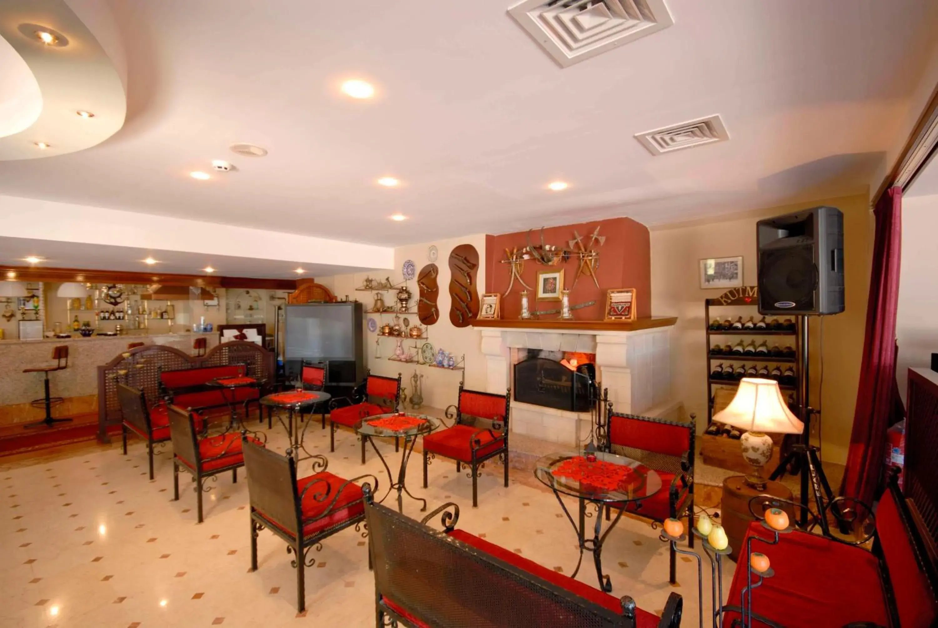 Restaurant/places to eat in Erzurumlu Hotel Restaurant/places to eat in Erzurumlu Hotel