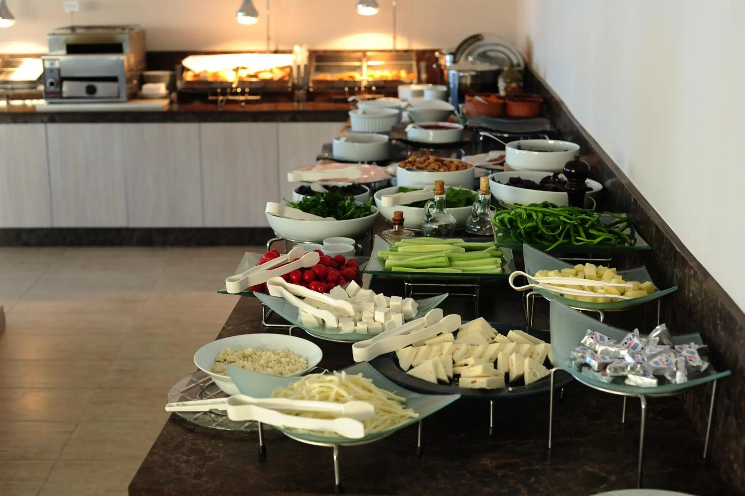 Breakfast in Erzurumlu Hotel Breakfast in Erzurumlu Hotel