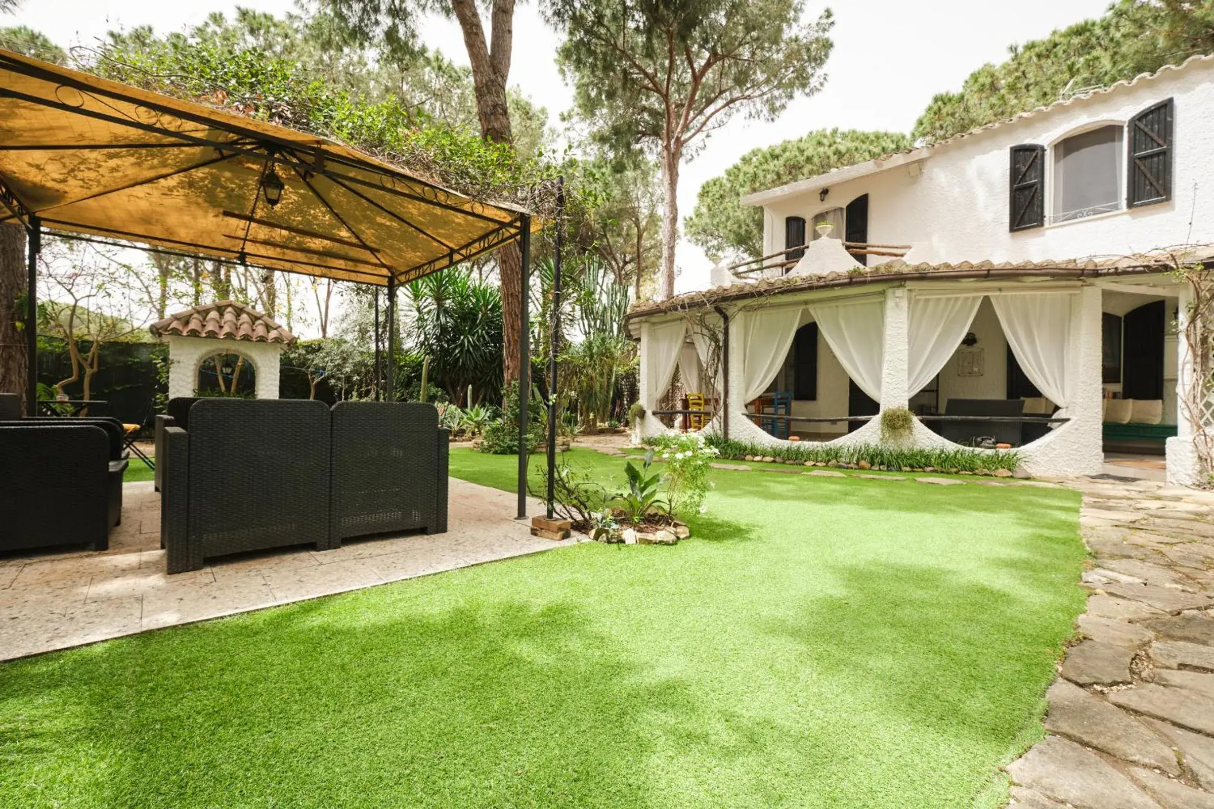 La Villetta Adults Only con giardino a Pula La Villetta Adults Only con giardino a Pula