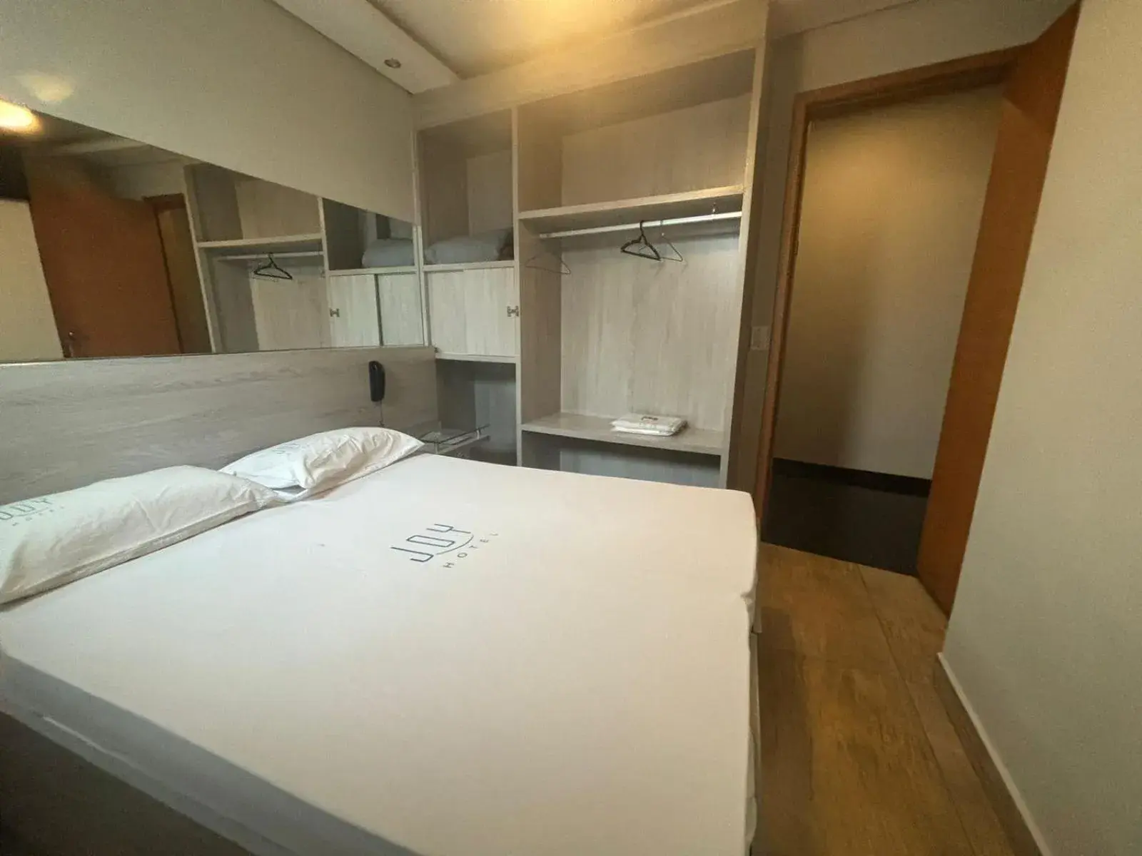 Double Room in Joy Hotel Double Room in Joy Hotel