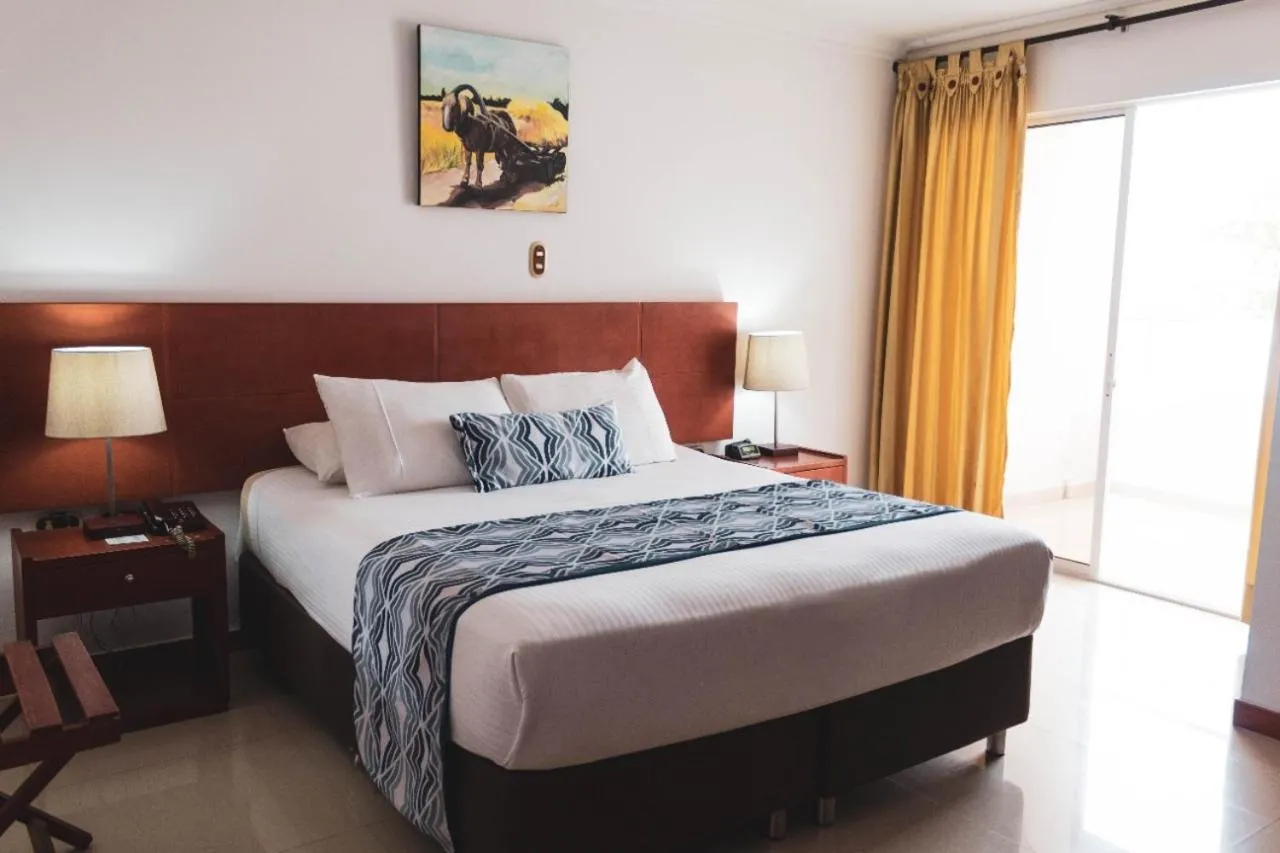 Standard Single Room - single occupancy in Hotel Bachue