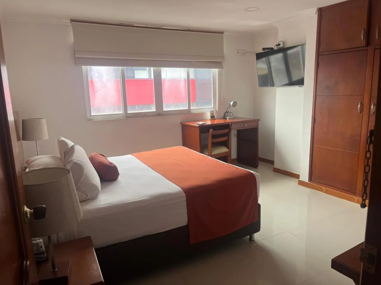 Deluxe Suite in Hotel Bachue