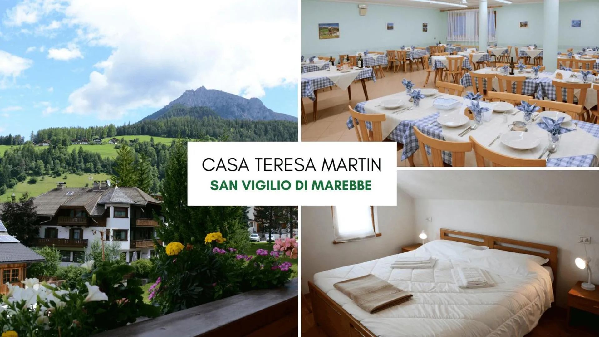 Spring in Casa Teresa Martin