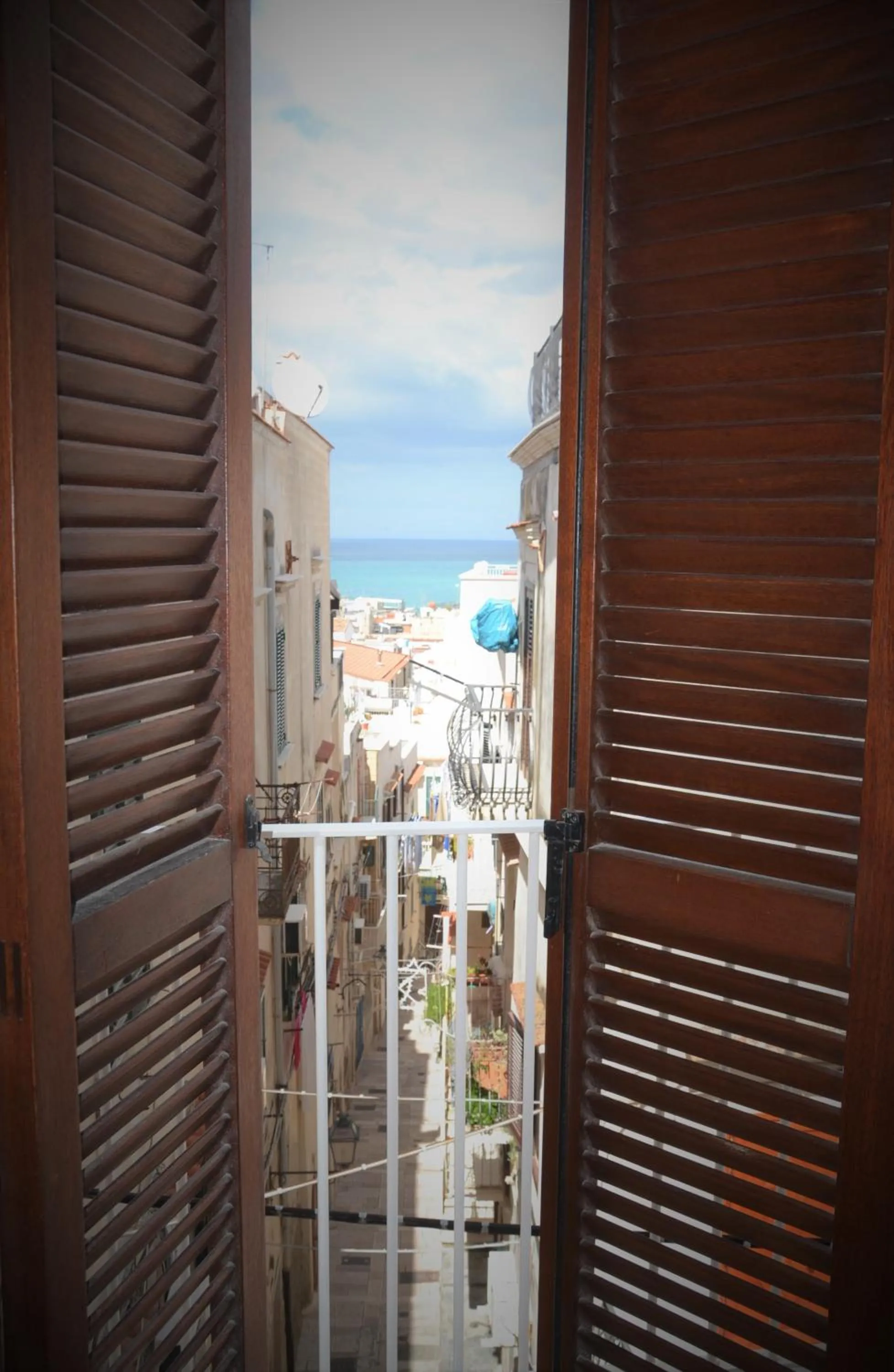 Neighbourhood in Cuore di Vieste