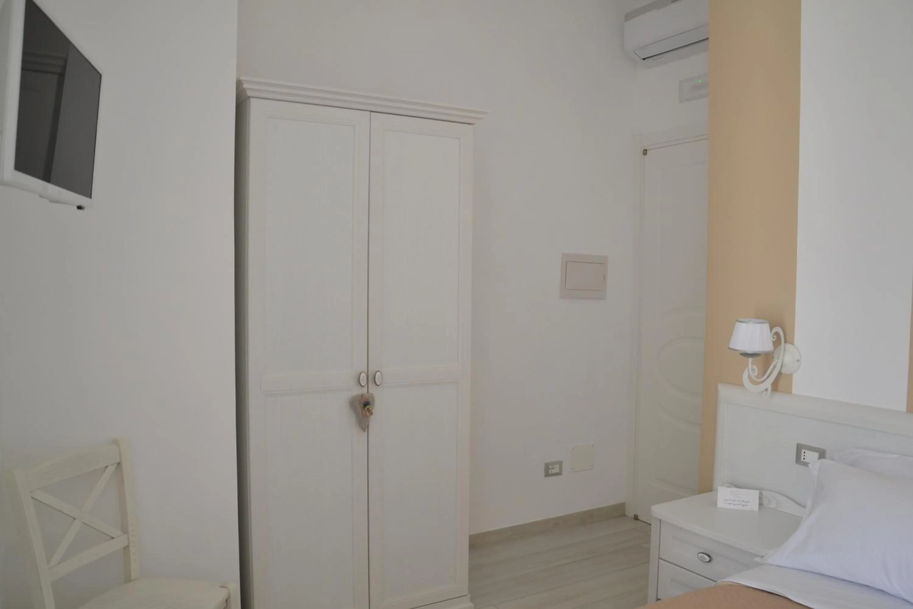 Photo of the whole room in Cuore di Vieste