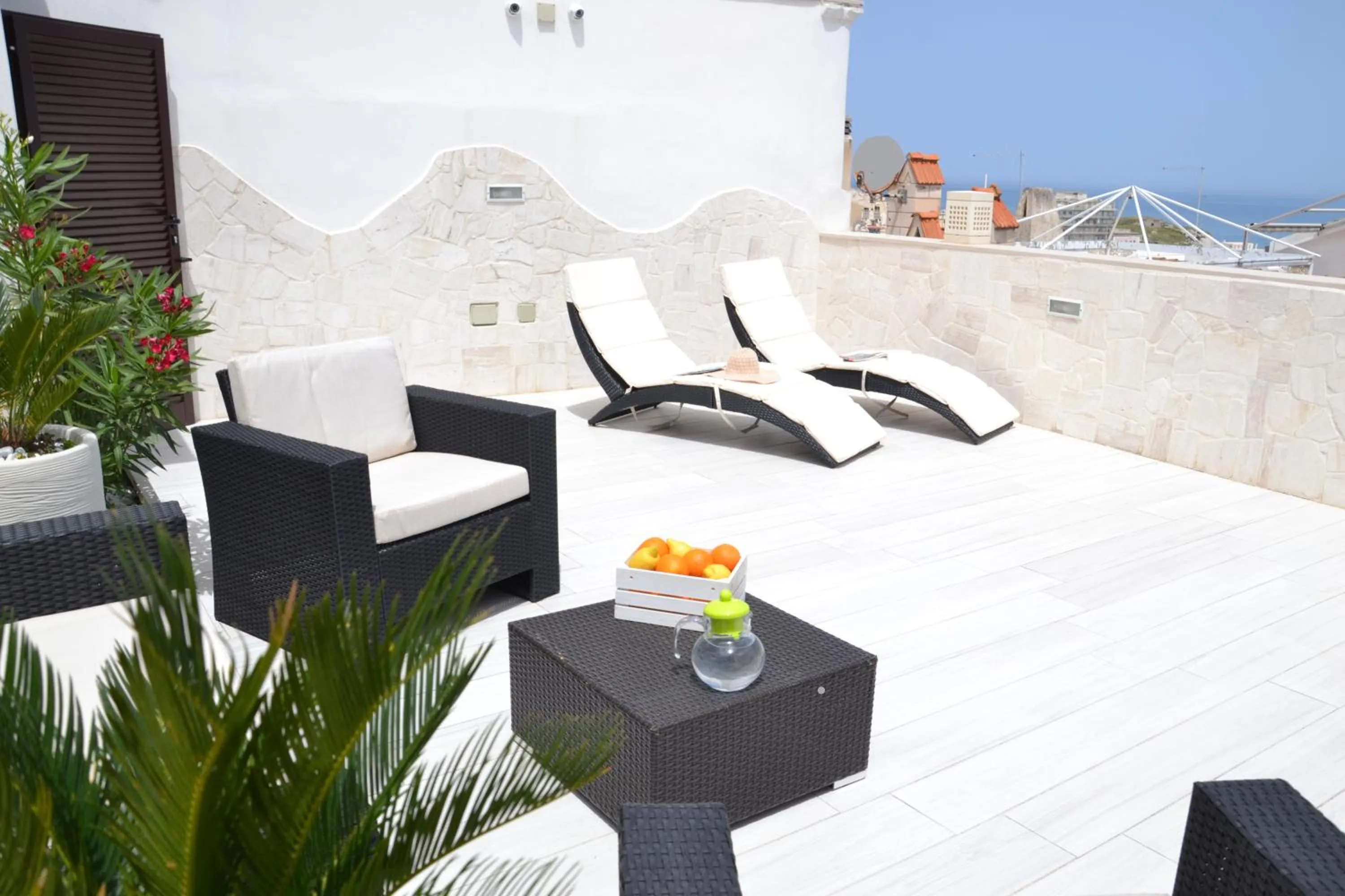 Solarium in Cuore di Vieste