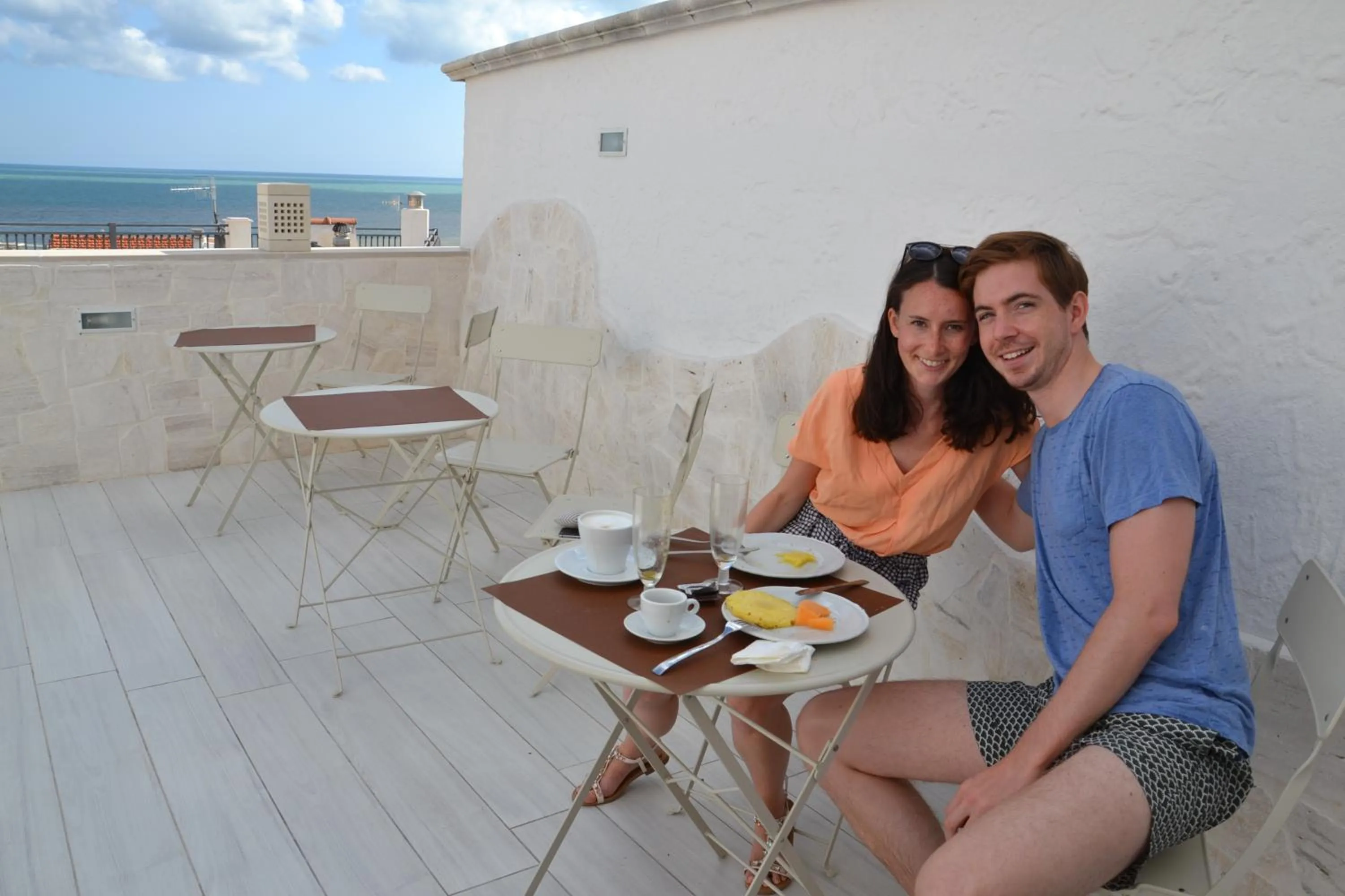 Guests in Cuore di Vieste