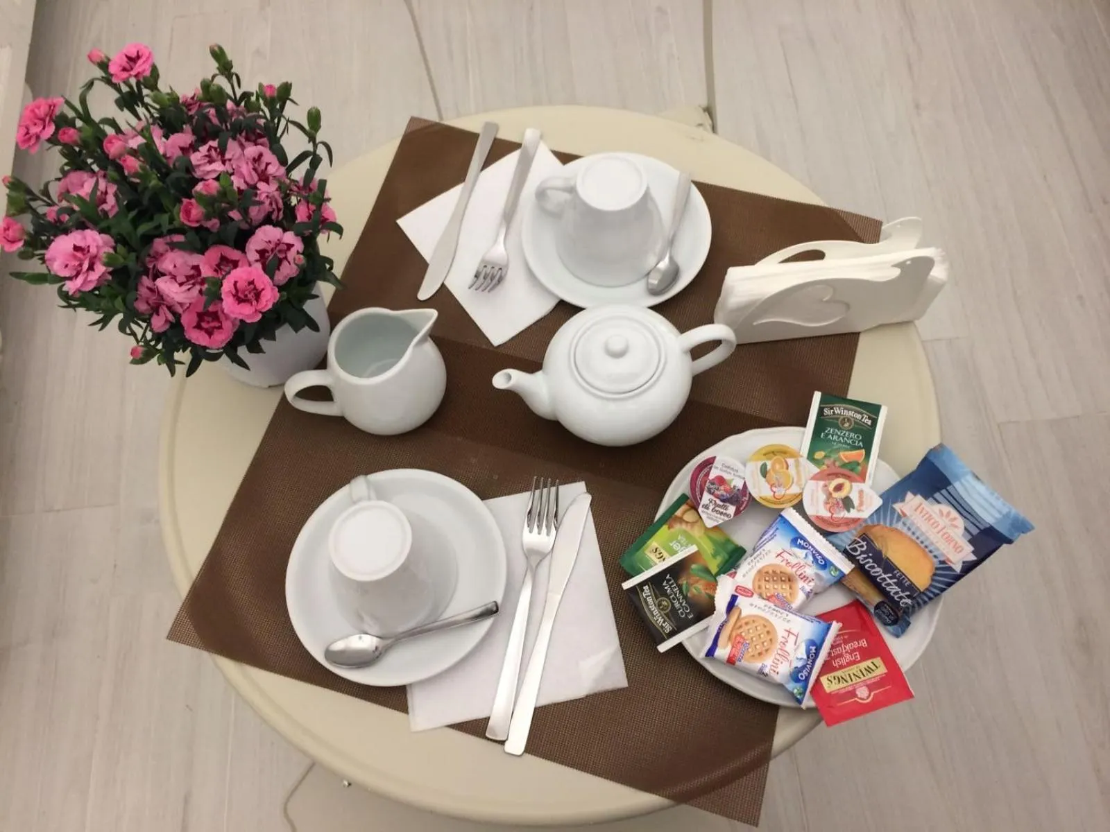 Breakfast in Cuore di Vieste