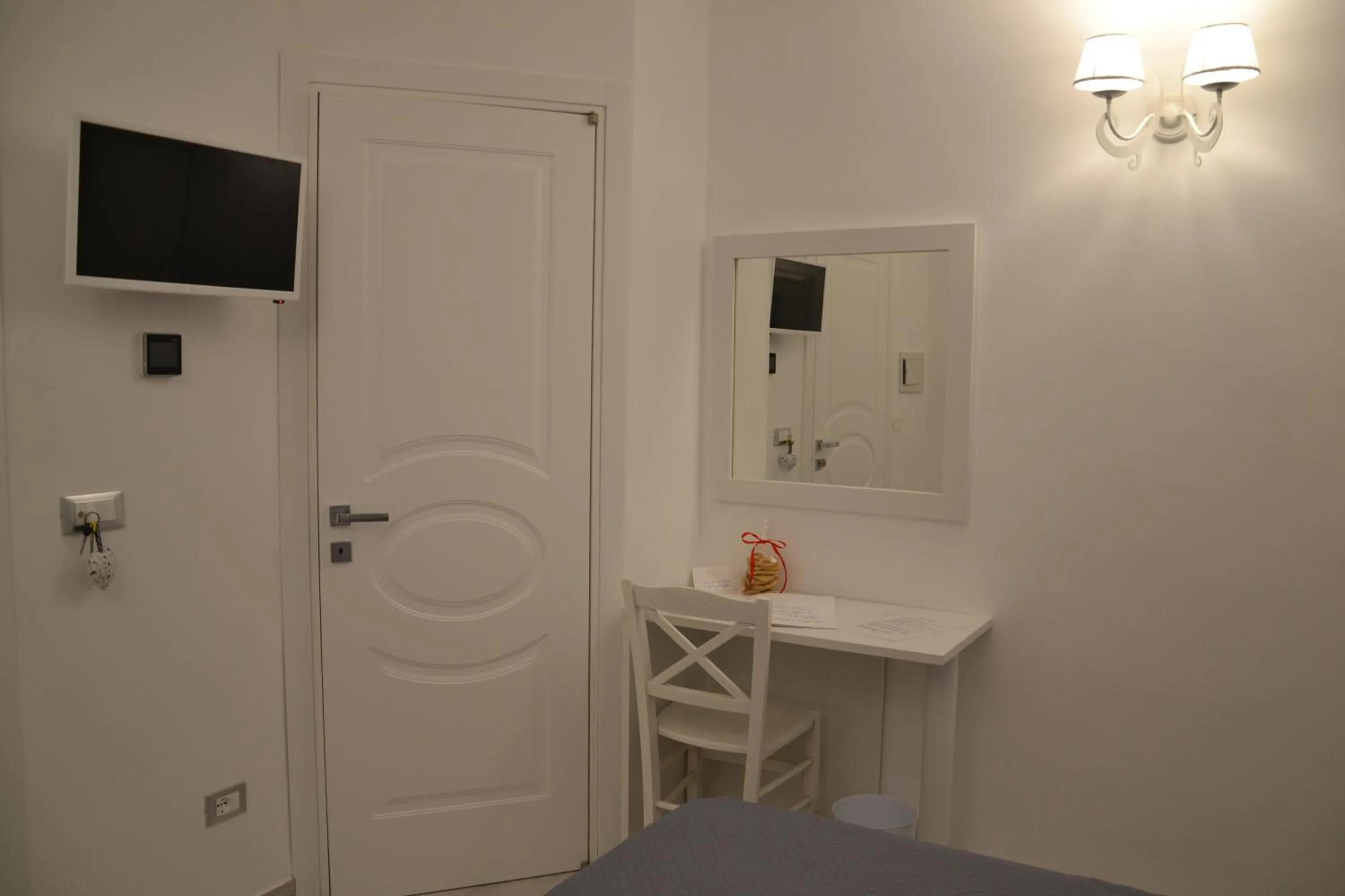 Photo of the whole room in Cuore di Vieste