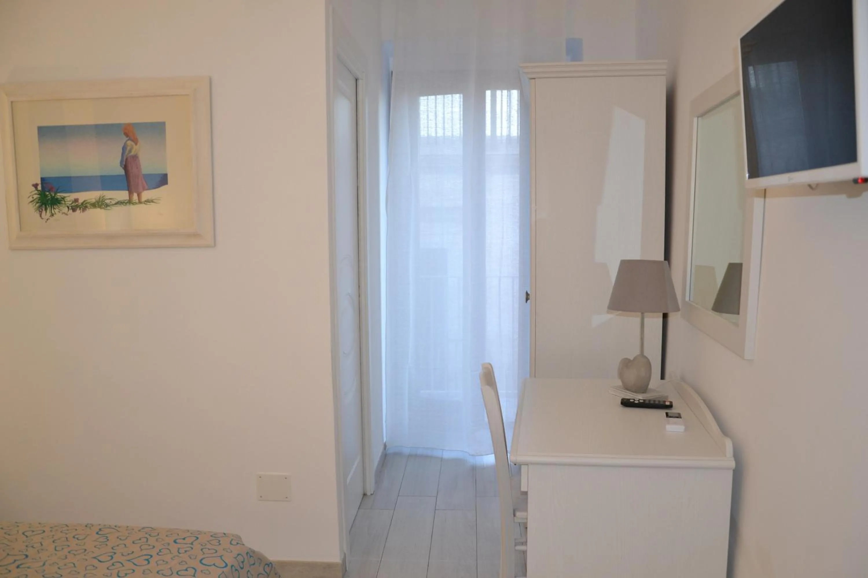 Photo of the whole room in Cuore di Vieste