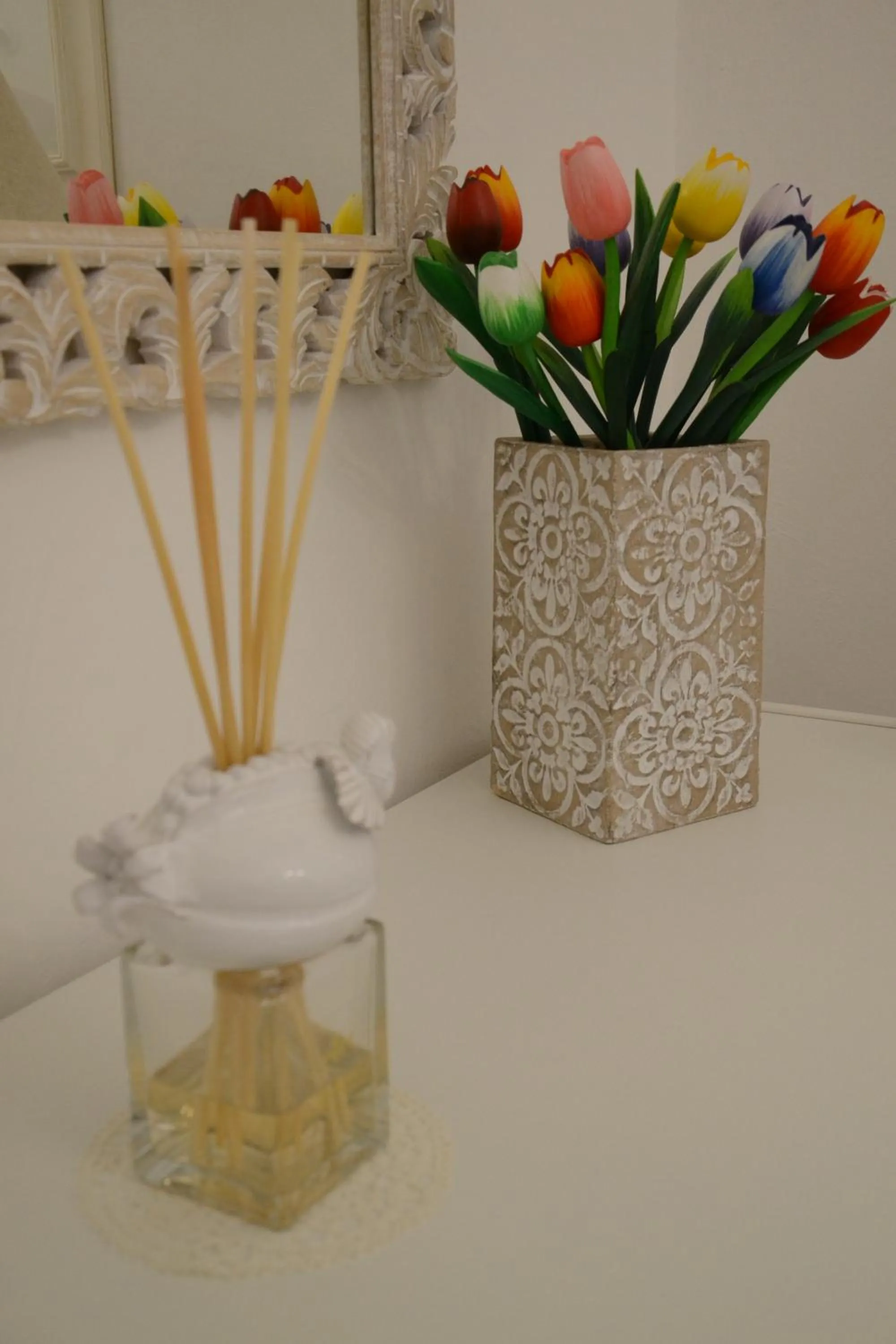 Lobby or reception in Cuore di Vieste