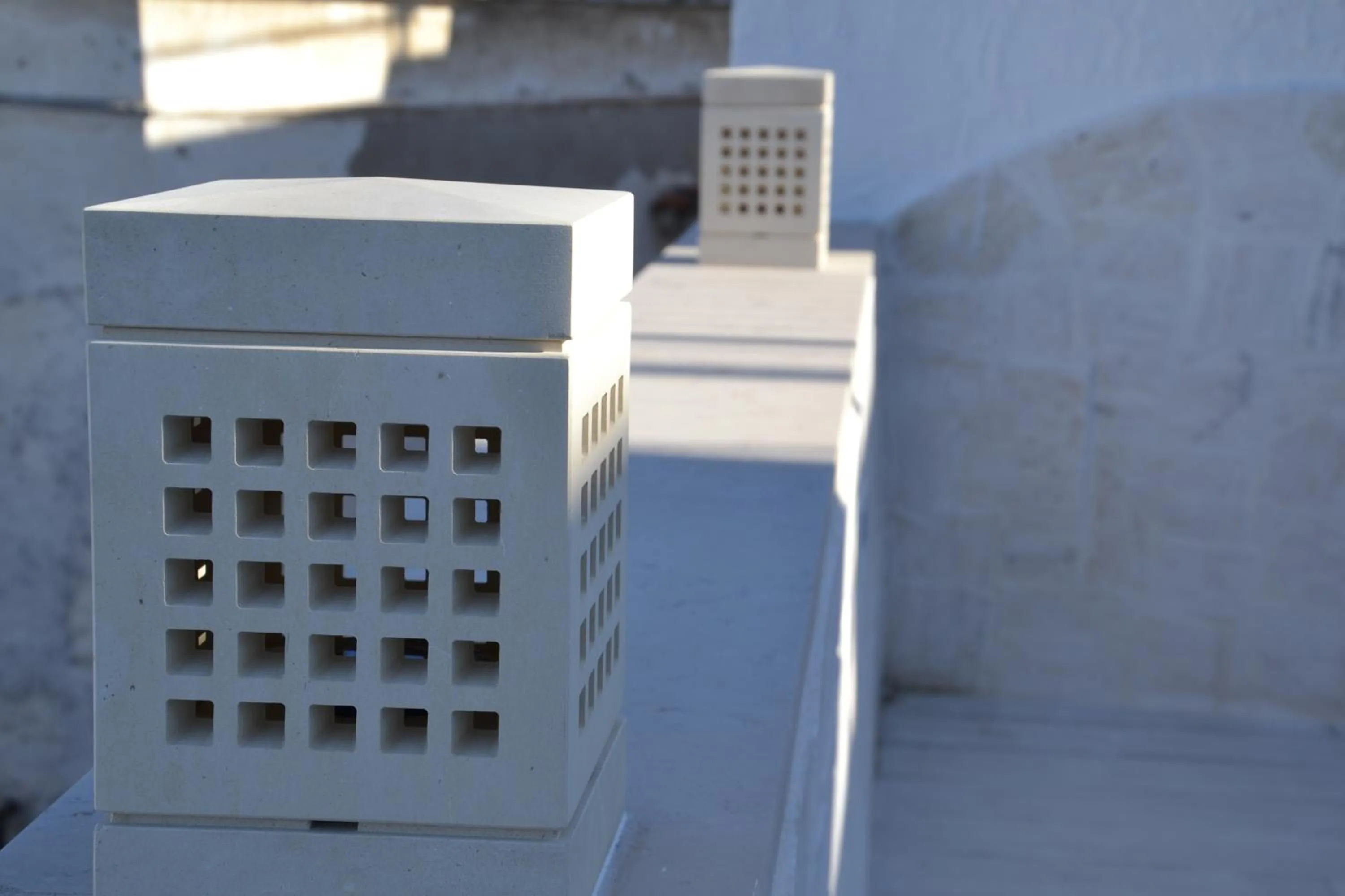 Balcony/Terrace in Cuore di Vieste