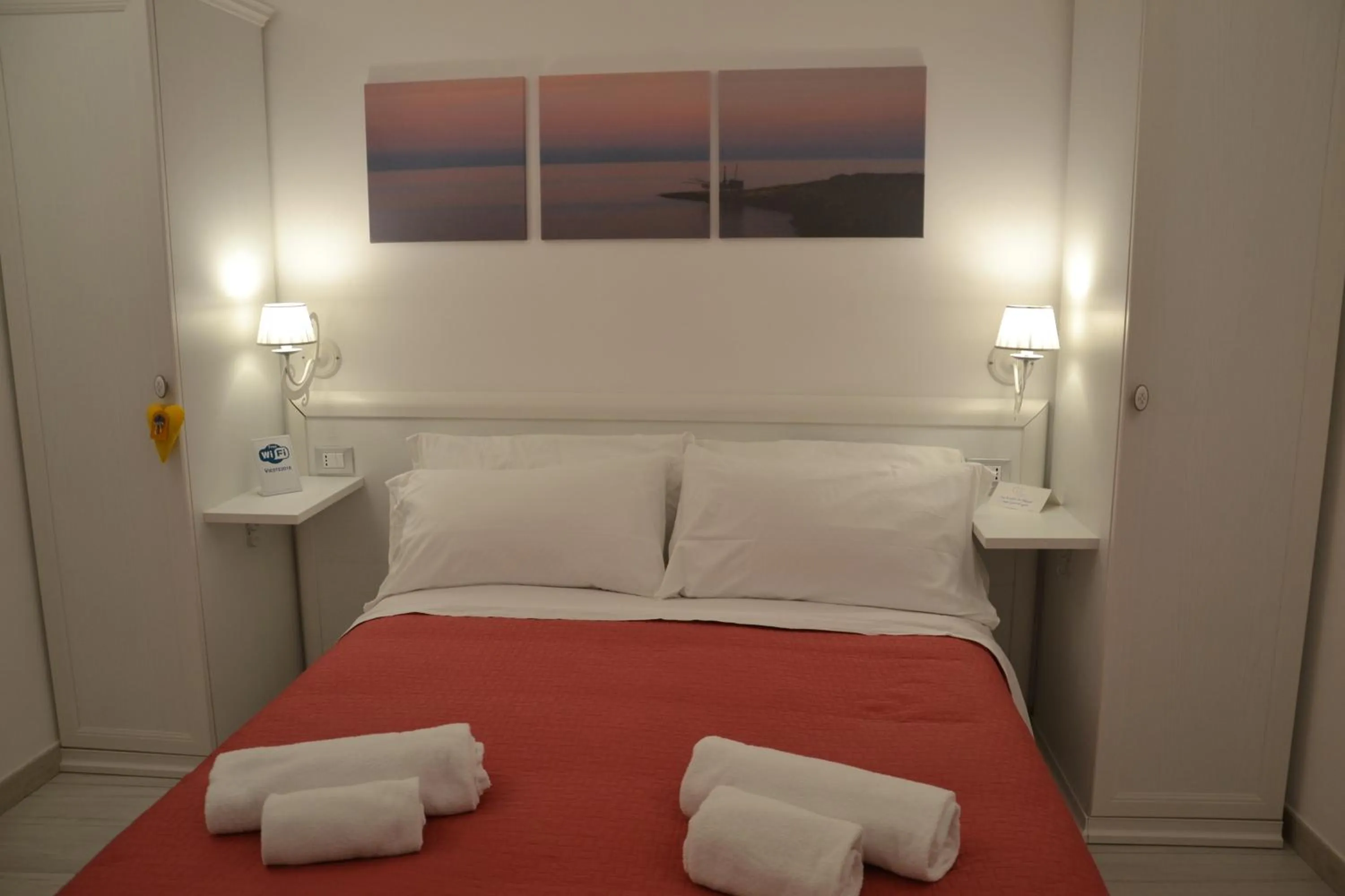 Bed in Cuore di Vieste