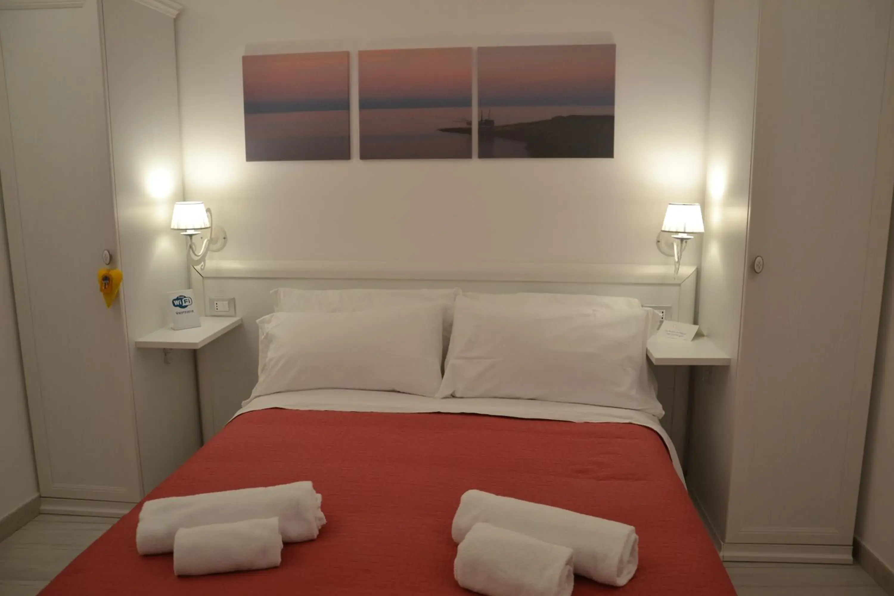 Small Double Room in Cuore di Vieste Small Double Room in Cuore di Vieste