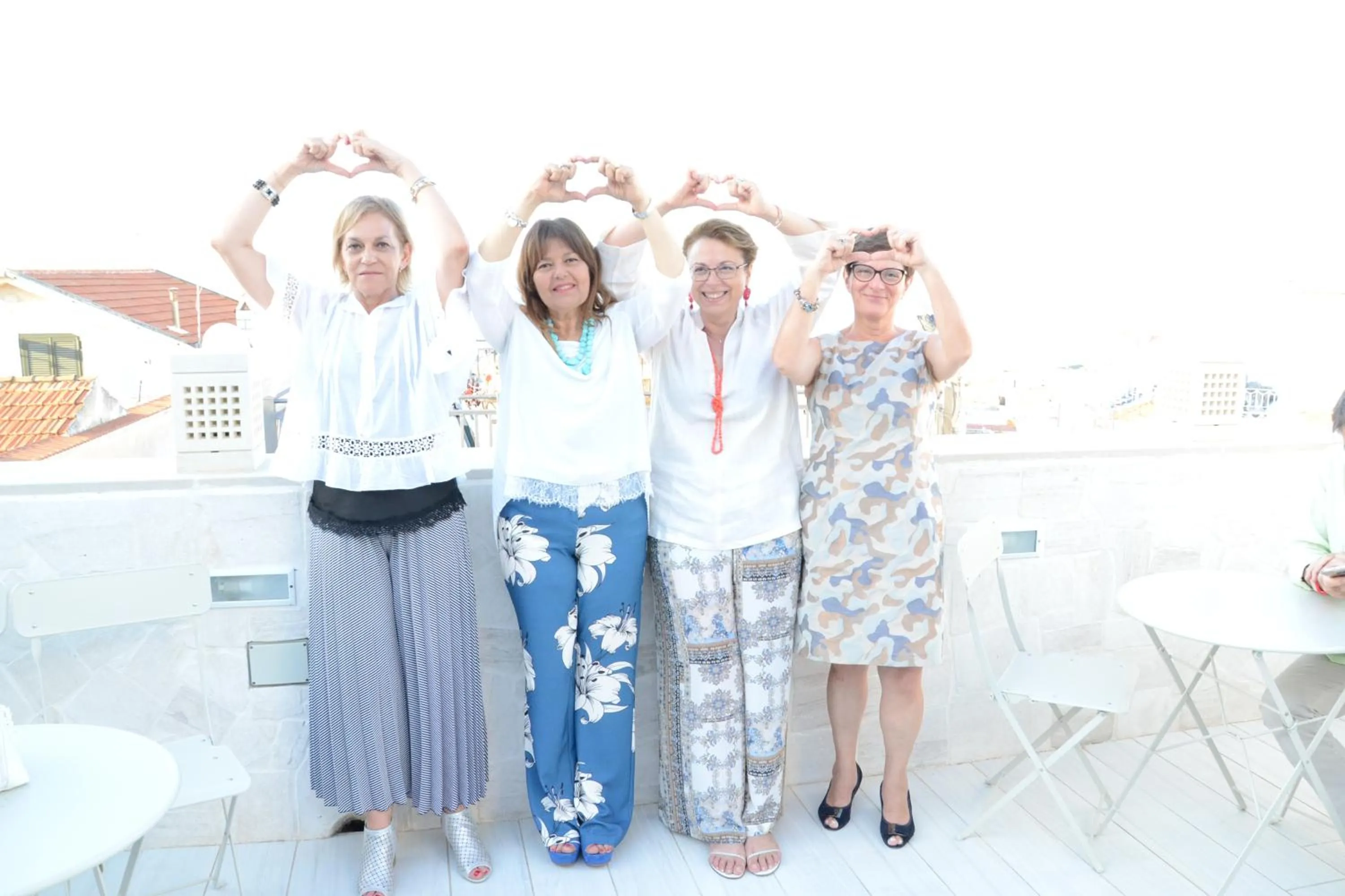 Family in Cuore di Vieste