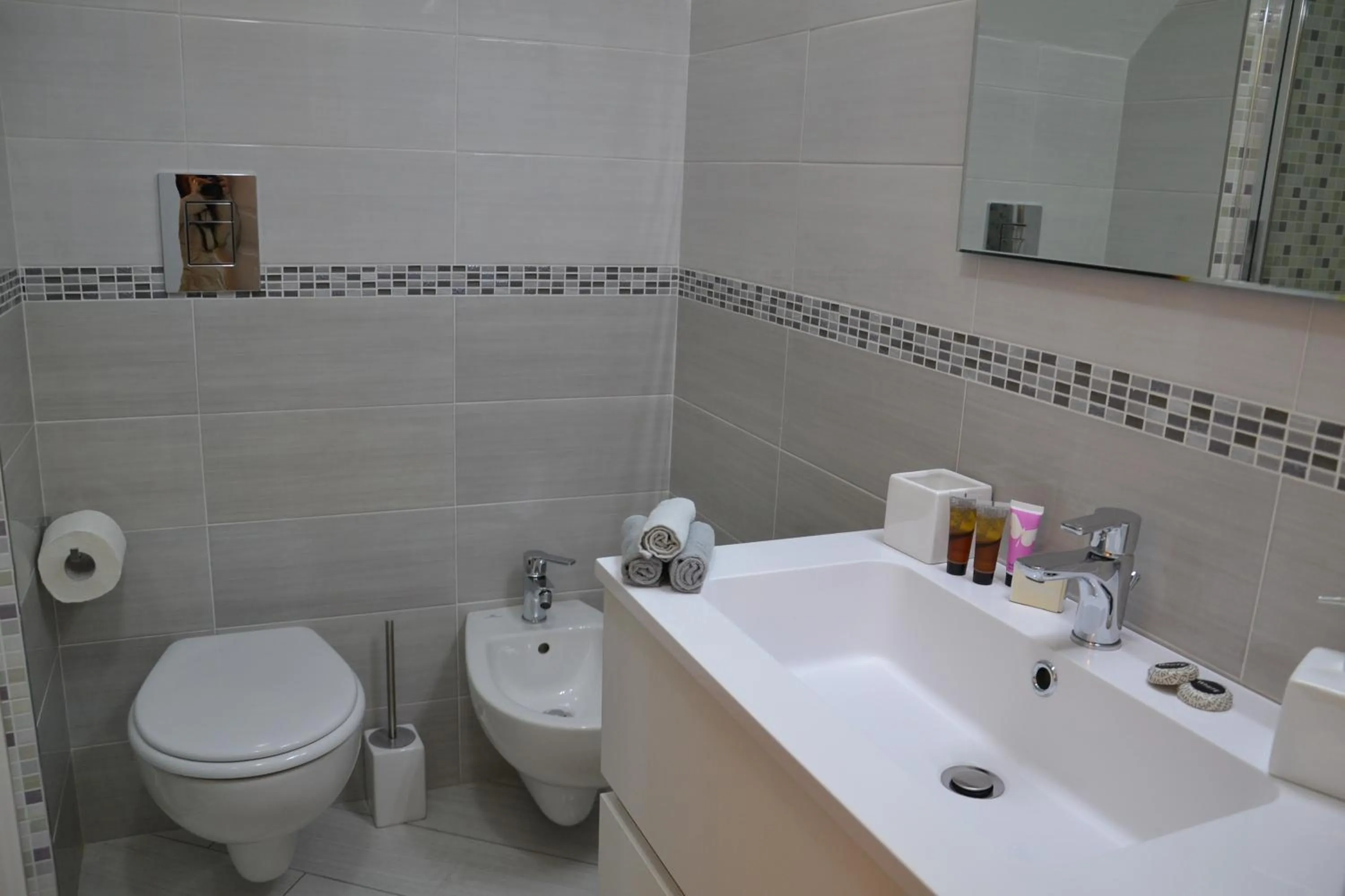 Bathroom in Cuore di Vieste