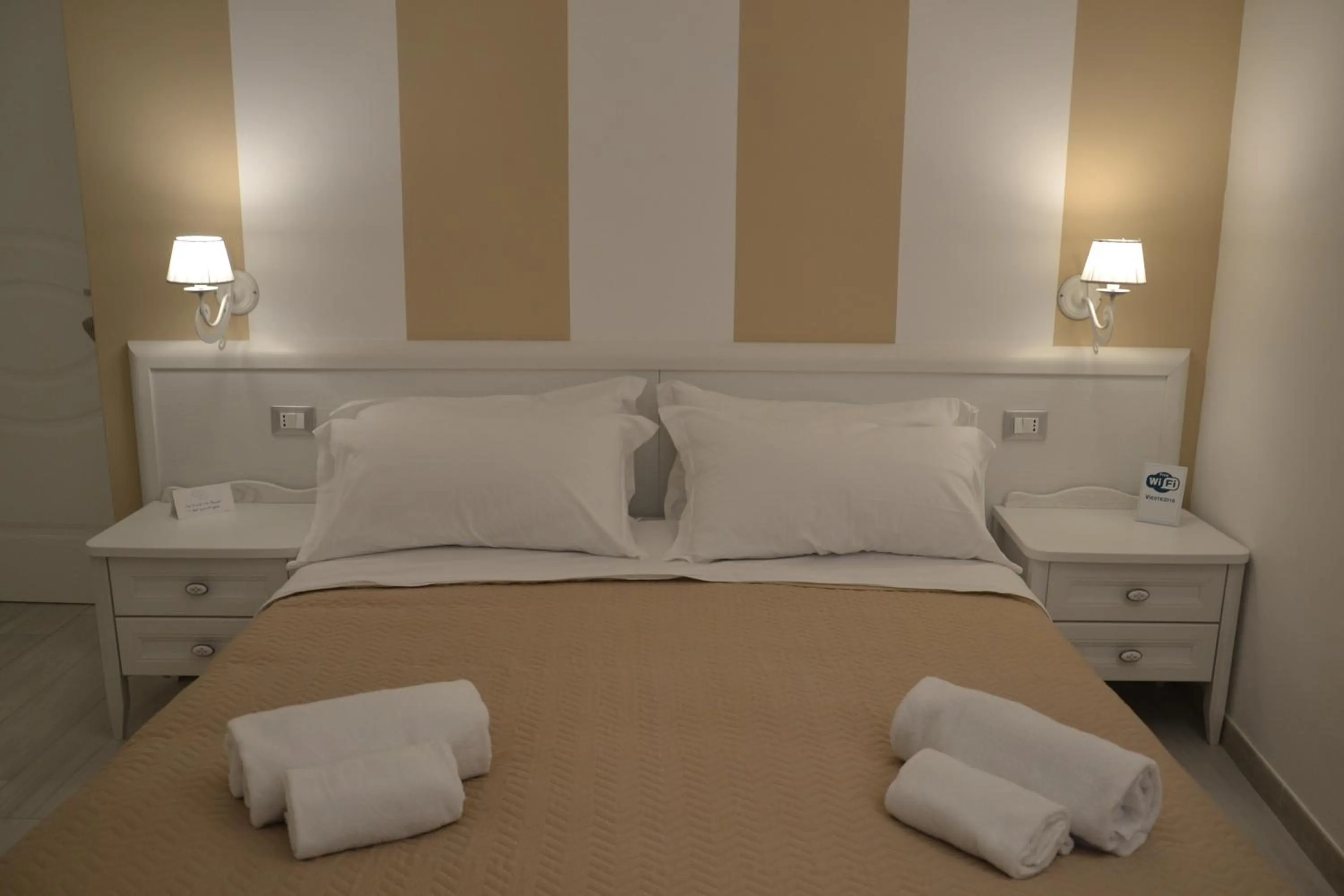 TV and multimedia in Cuore di Vieste