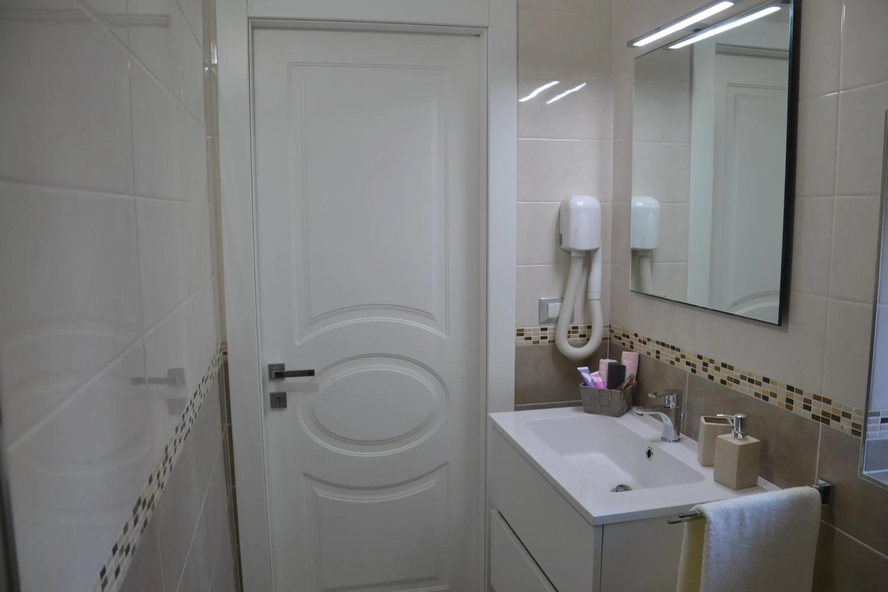 Bathroom in Cuore di Vieste