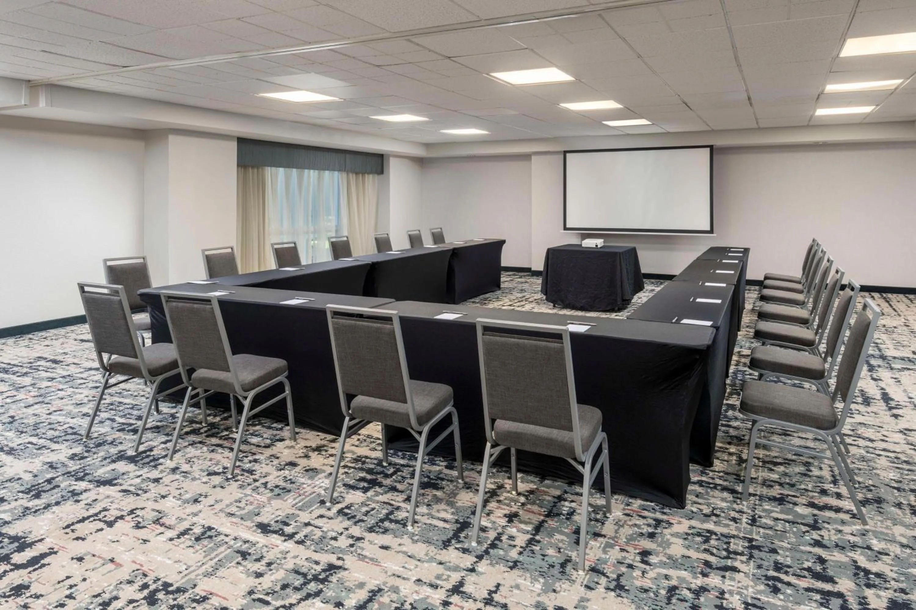 Meeting/conference room in Homewood Suites Miami Airport/Blue Lagoon
