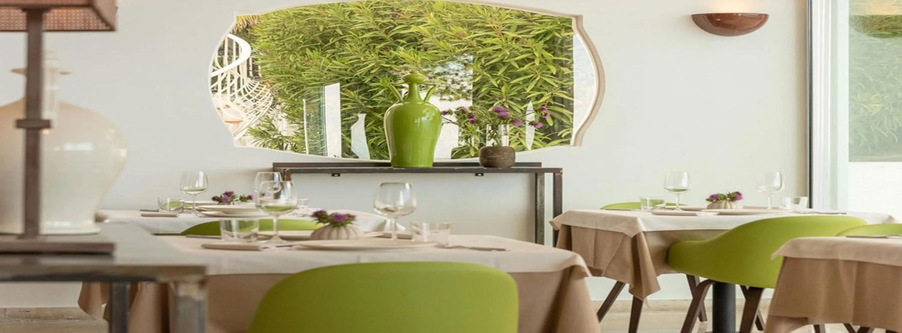 Restaurant/places to eat in Baia Delle Zagare - Handwritten Collection