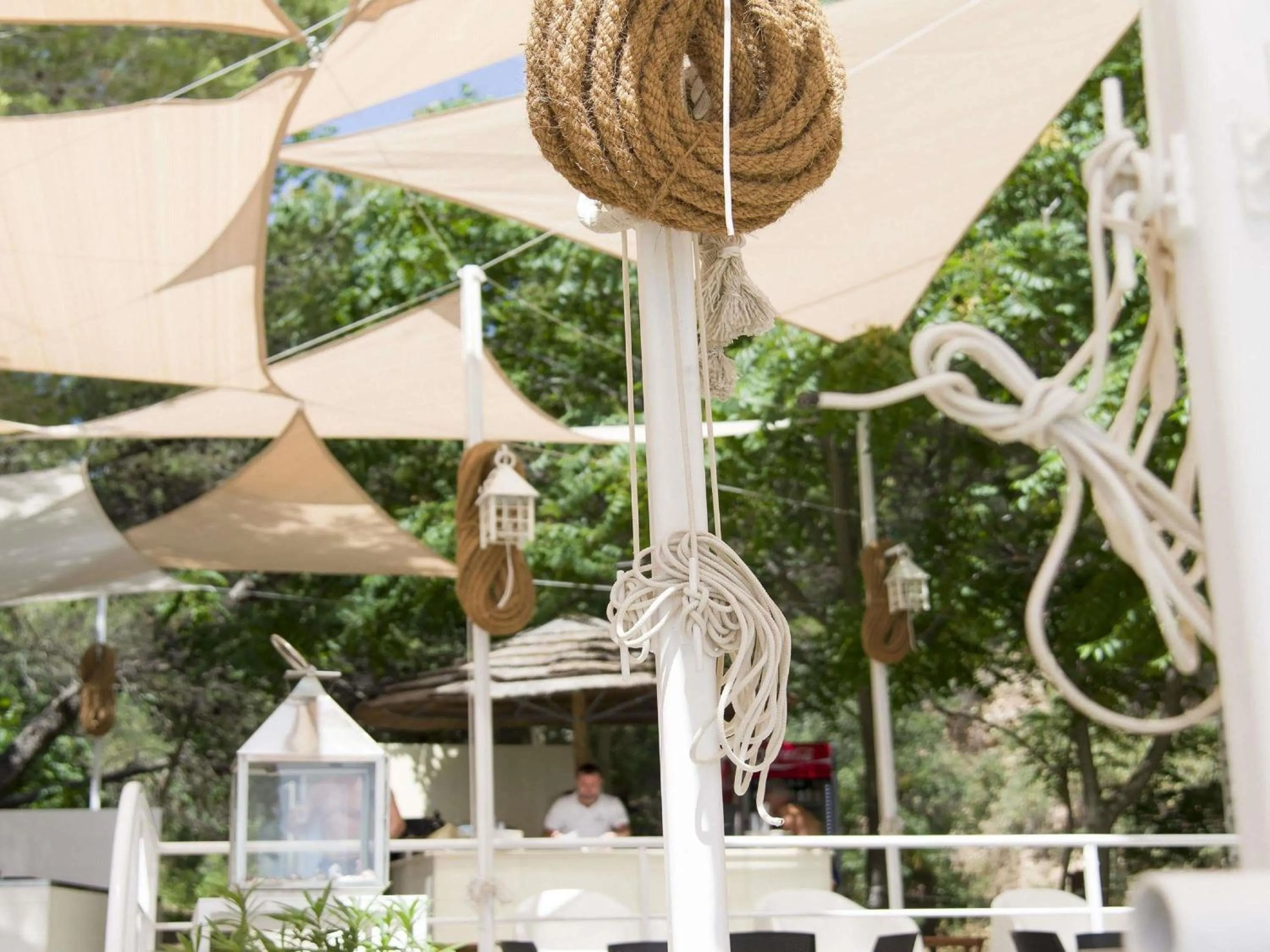 Lounge or bar in Baia Delle Zagare - Handwritten Collection